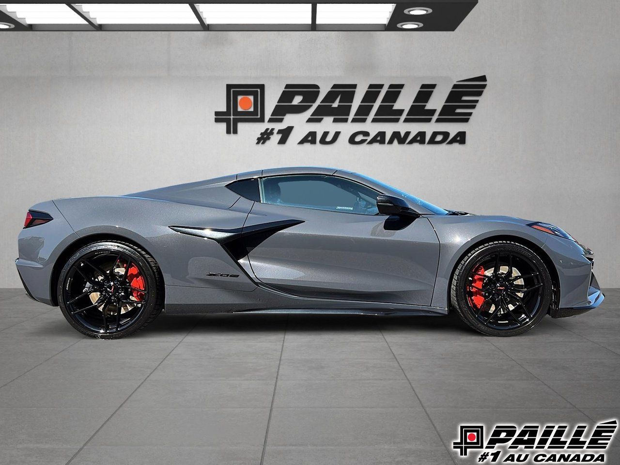 2027 Chevrolet Corvette Z06 in Berthierville, Quebec
