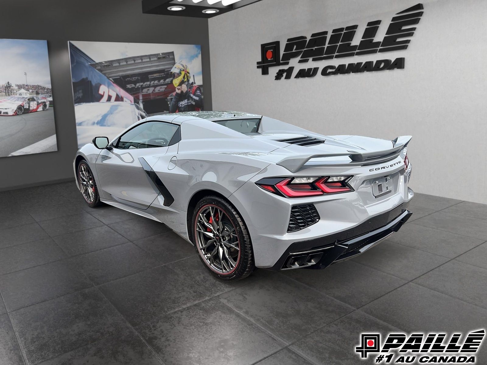 2024 Chevrolet Corvette in Sorel-Tracy, Quebec