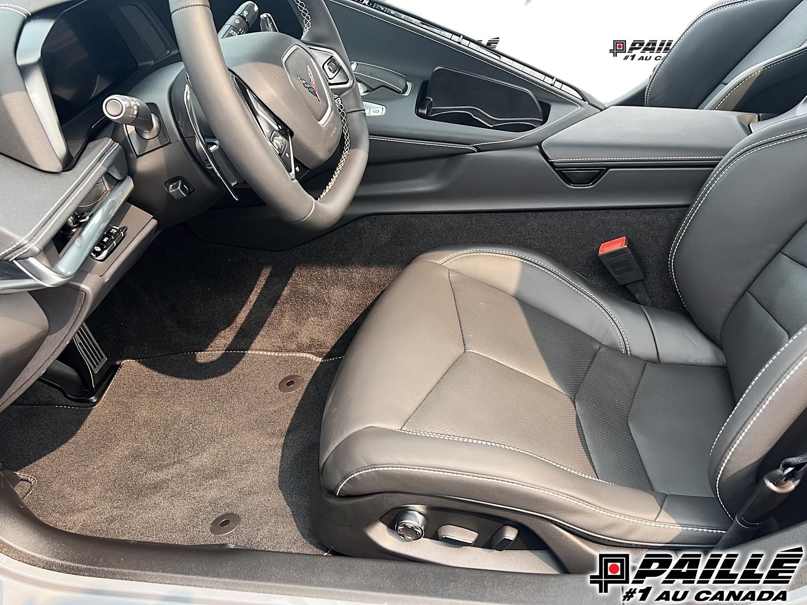 2024 Chevrolet Corvette in Sorel-Tracy, Quebec