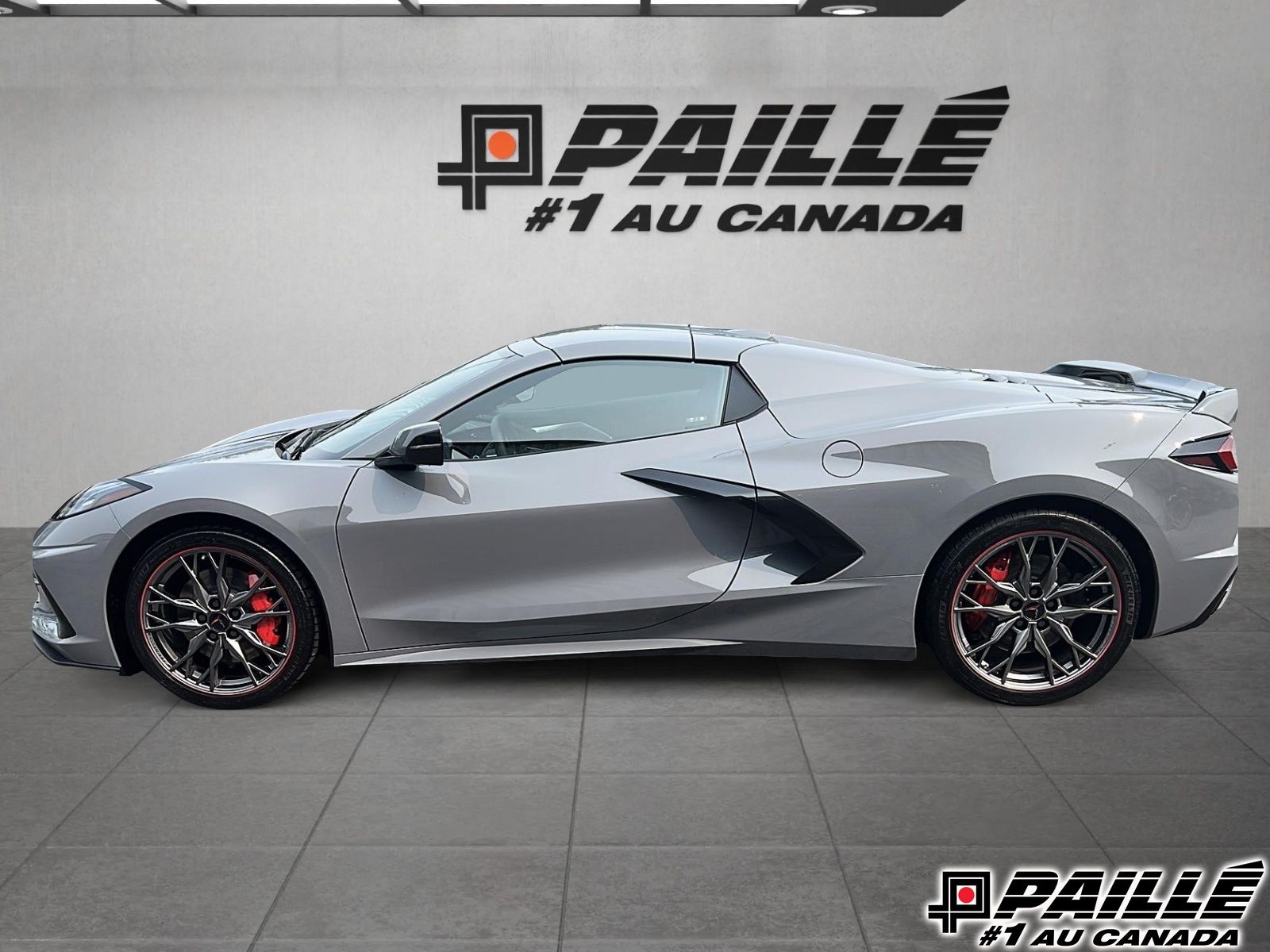 2024 Chevrolet Corvette in Sorel-Tracy, Quebec