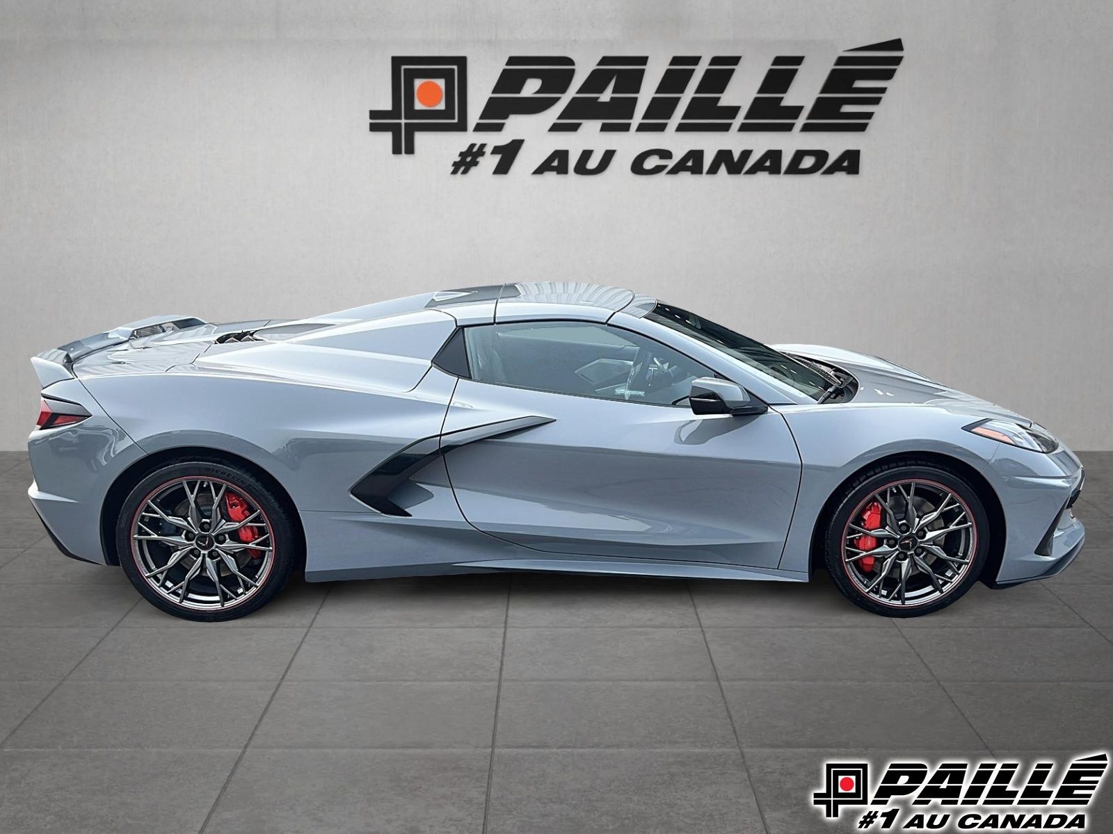 2024 Chevrolet Corvette in Sorel-Tracy, Quebec