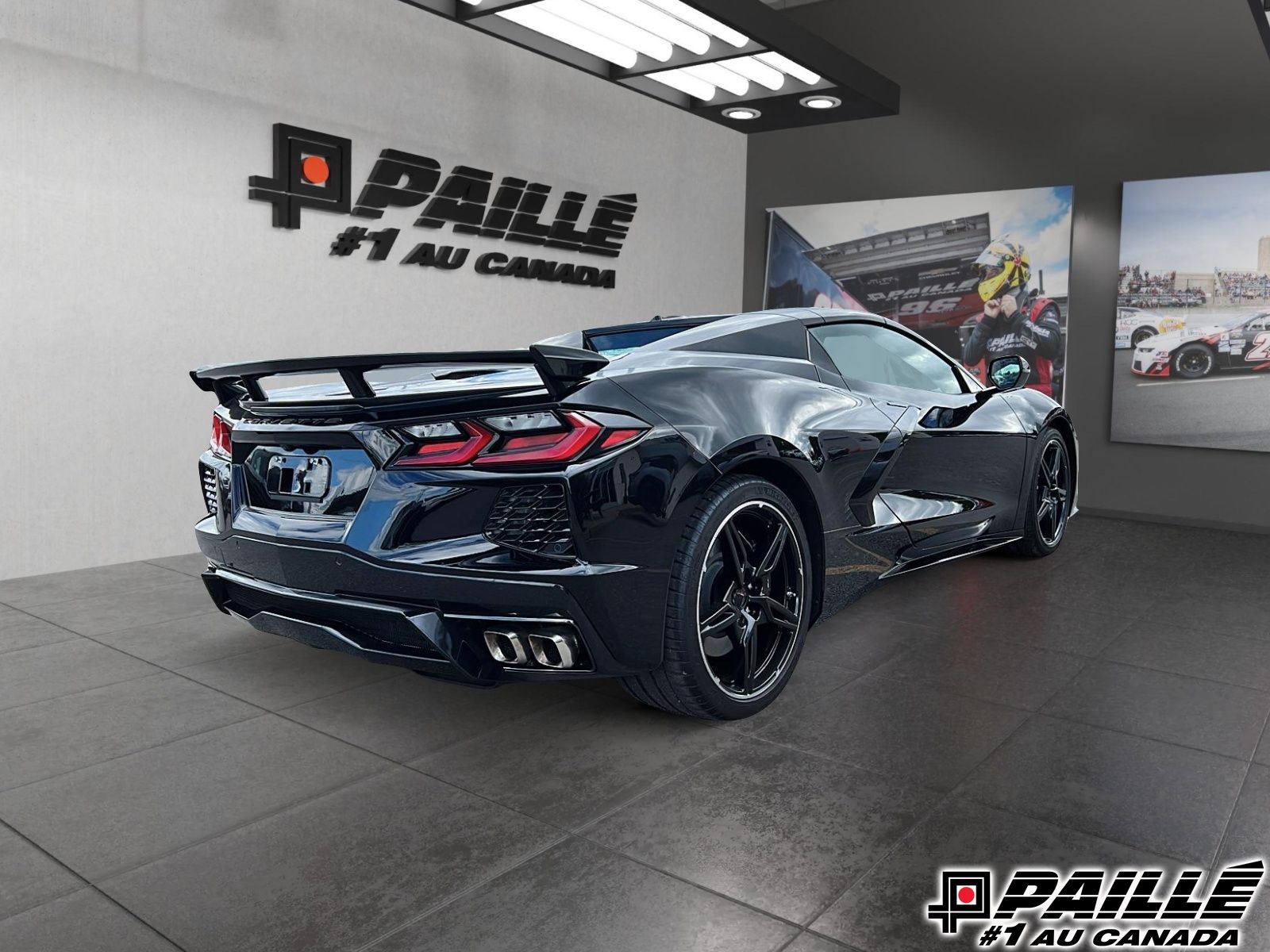 Chevrolet CORVETTE CABRIOLET  2025 à Berthierville, Québec