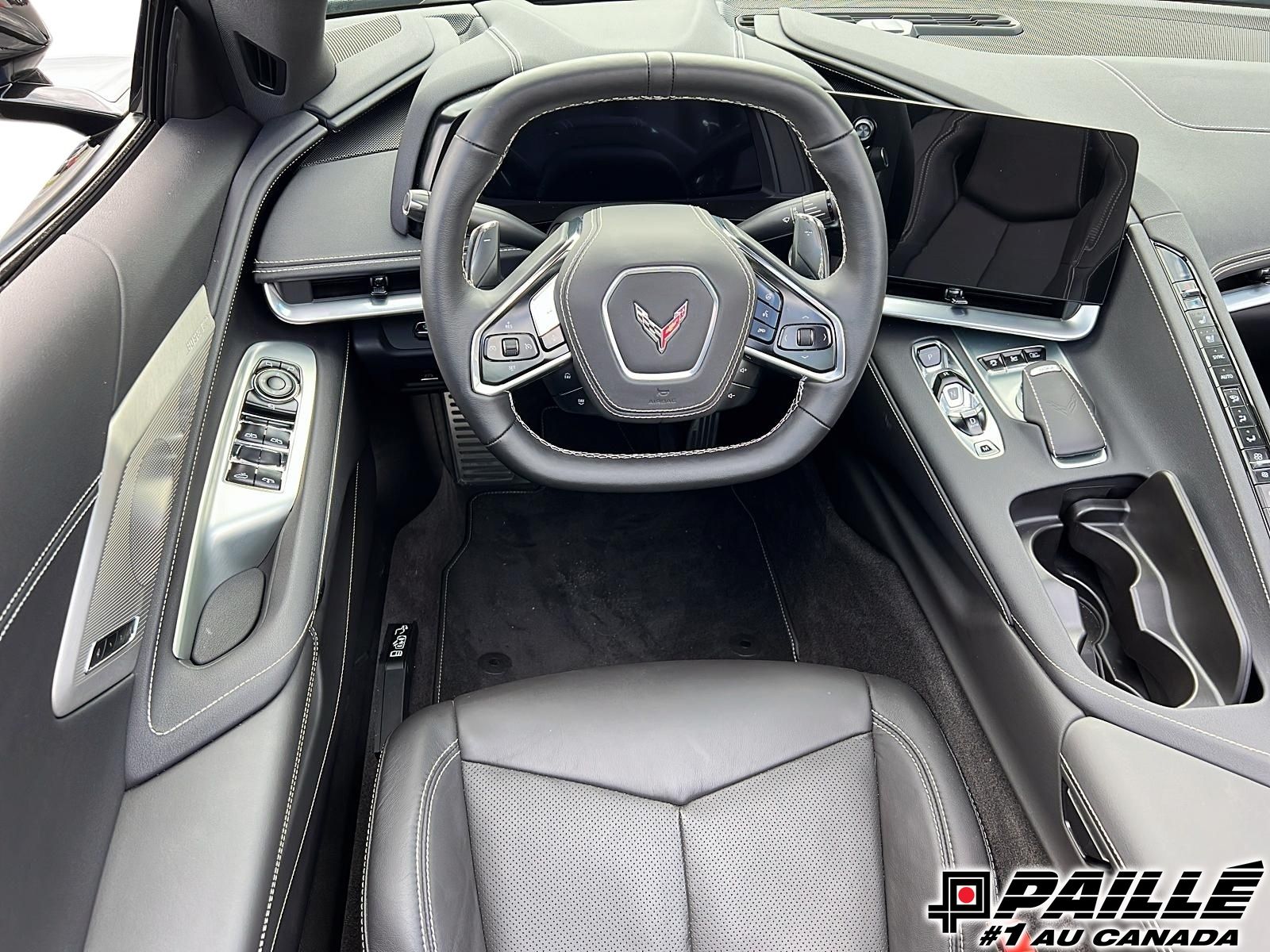 Chevrolet CORVETTE CABRIOLET  2025 à Berthierville, Québec