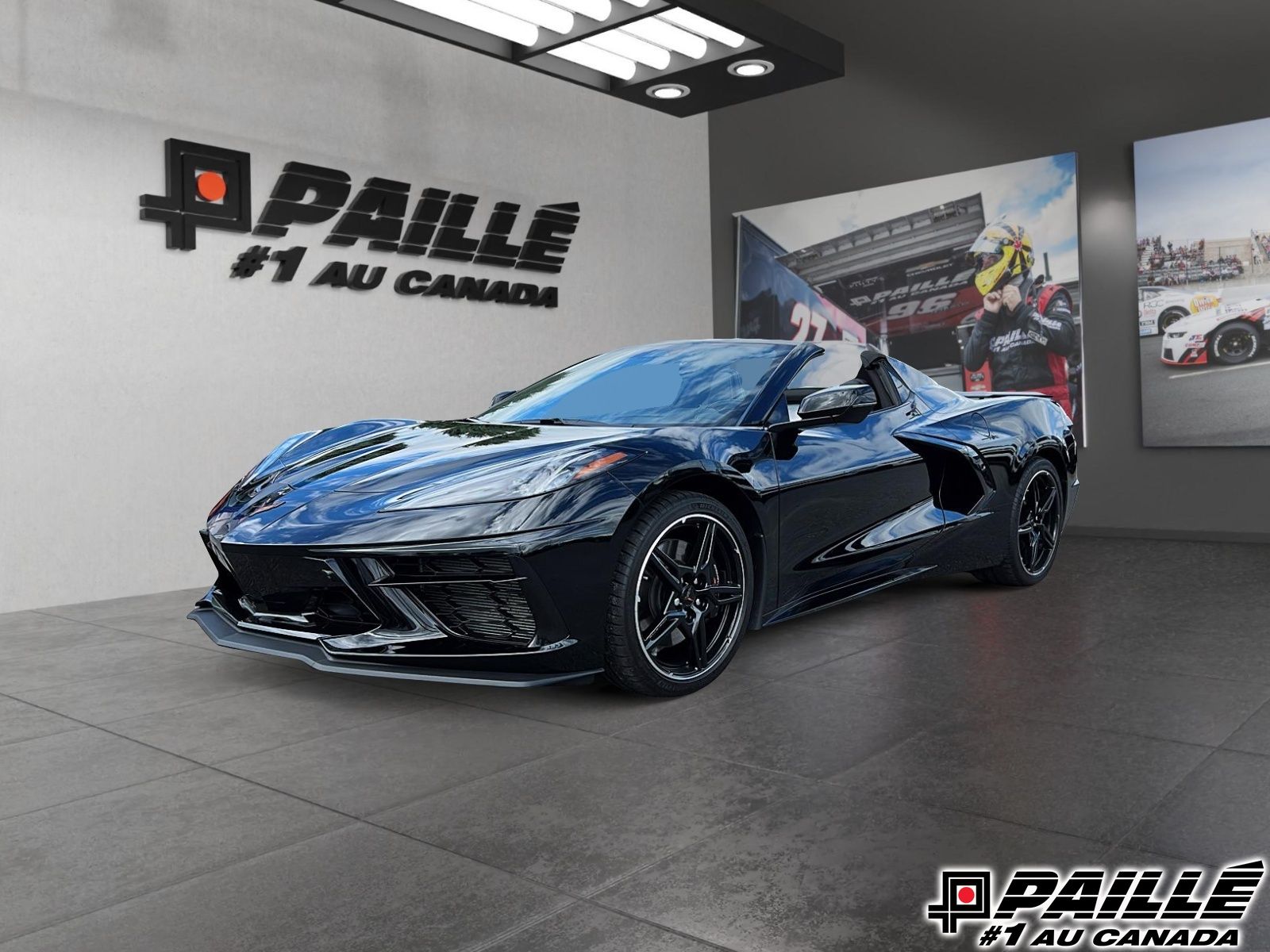 Chevrolet CORVETTE CABRIOLET  2025 à Berthierville, Québec
