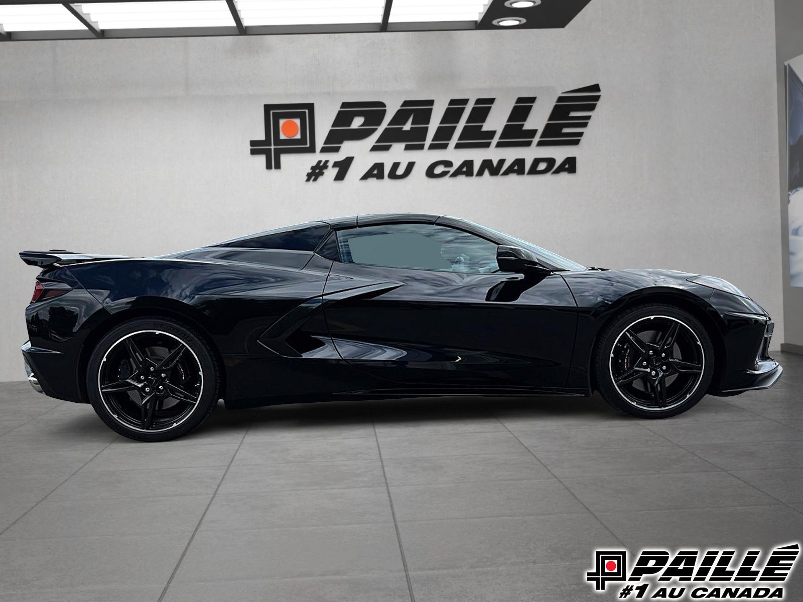 Chevrolet CORVETTE CABRIOLET  2025 à Berthierville, Québec