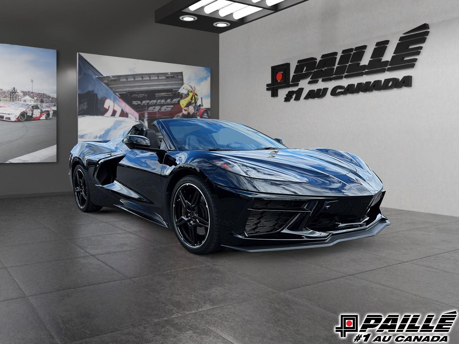 Chevrolet CORVETTE CABRIOLET  2025 à Berthierville, Québec