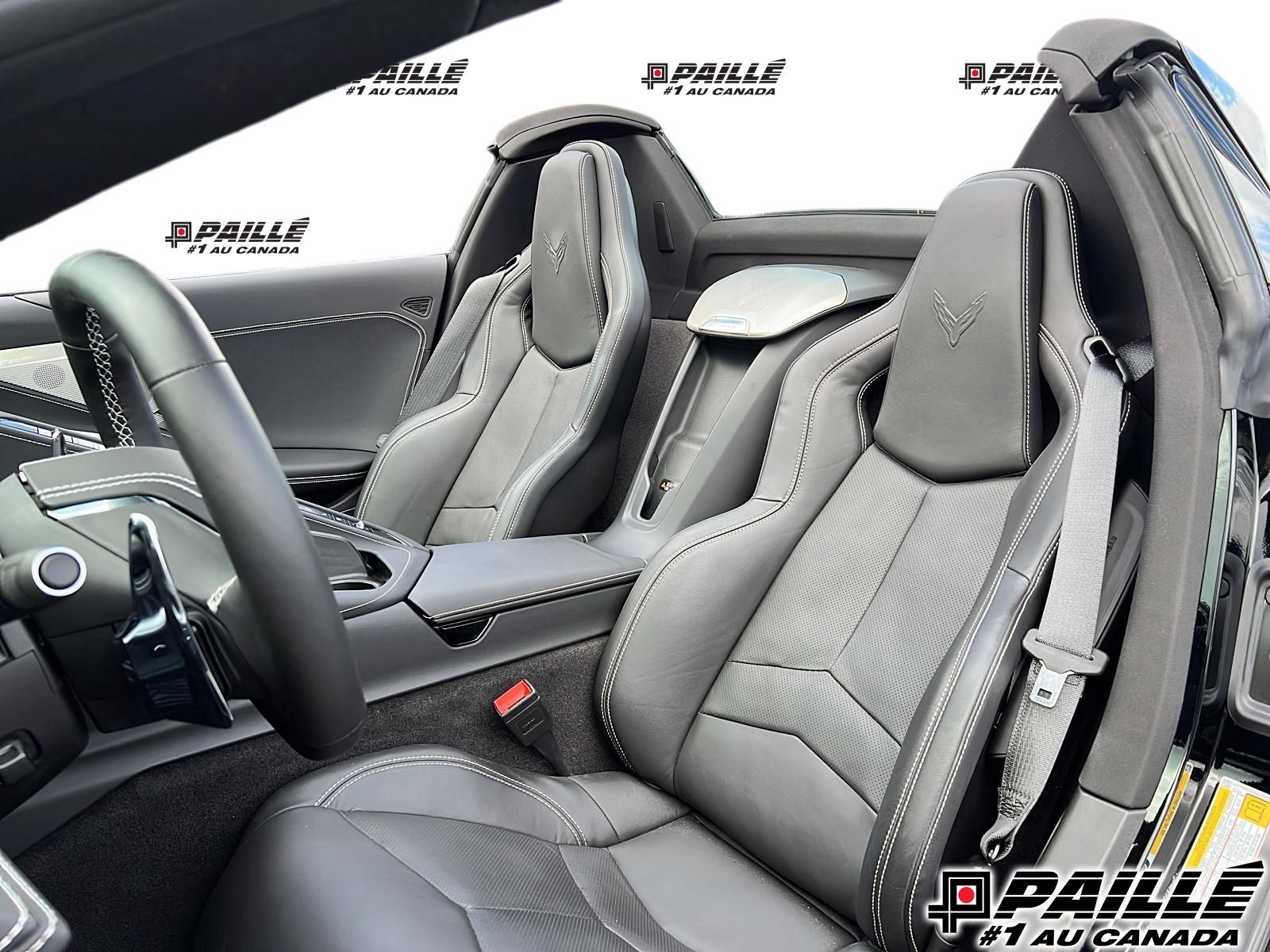 Chevrolet CORVETTE CABRIOLET  2025 à Berthierville, Québec