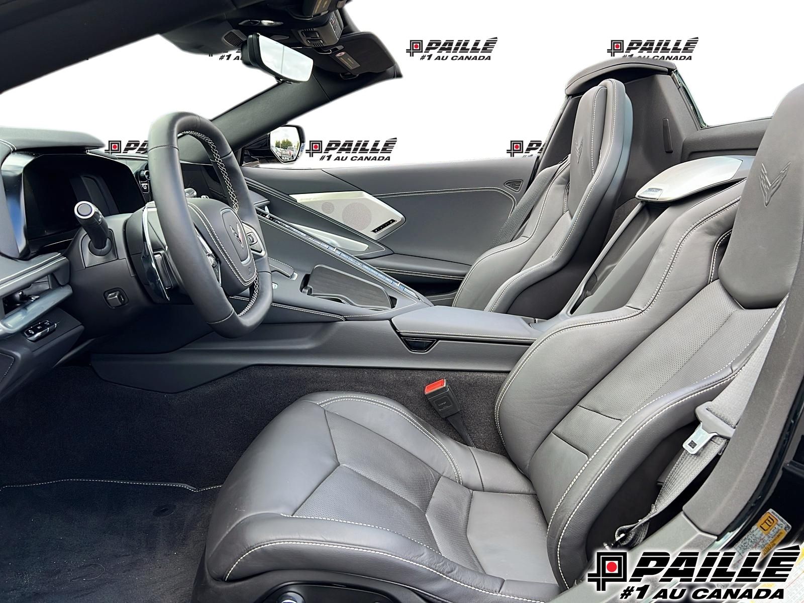 Chevrolet CORVETTE CABRIOLET  2025 à Berthierville, Québec