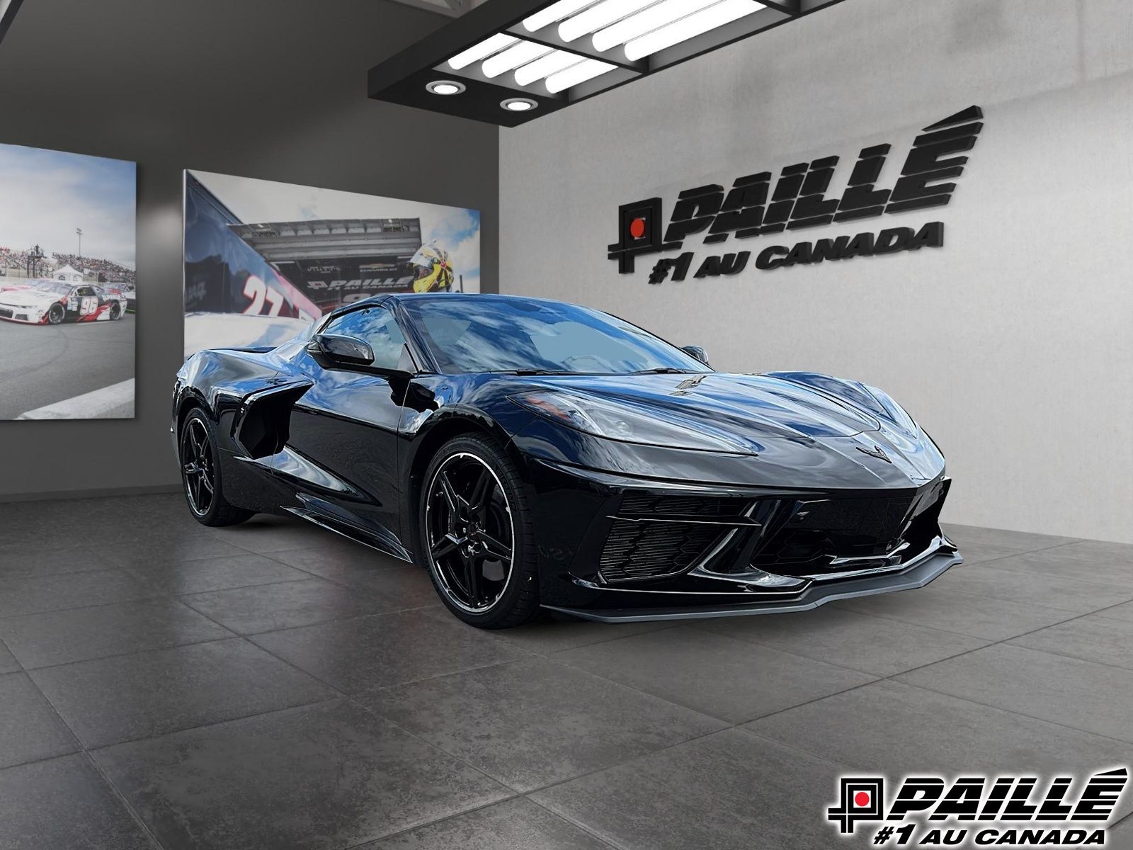 Chevrolet CORVETTE CABRIOLET  2025 à Berthierville, Québec