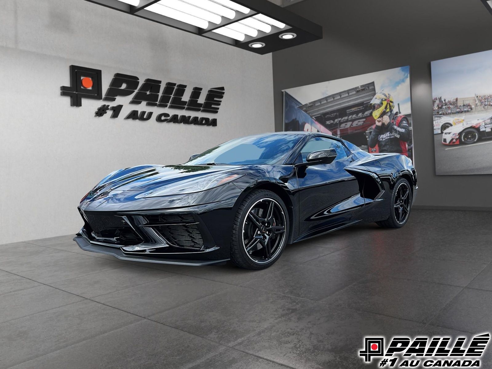 Chevrolet CORVETTE CABRIOLET  2025 à Berthierville, Québec