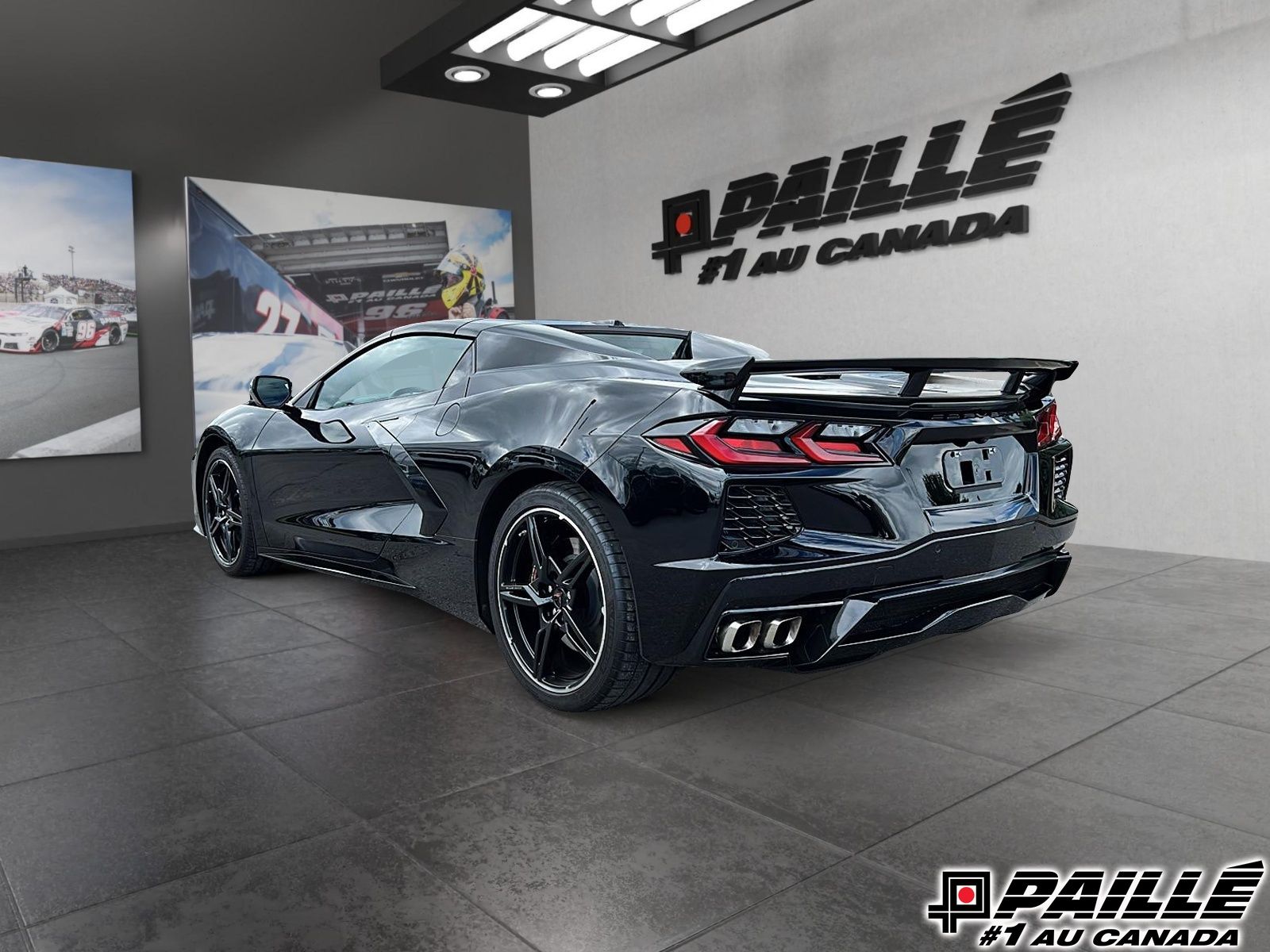 Chevrolet CORVETTE CABRIOLET  2025 à Berthierville, Québec