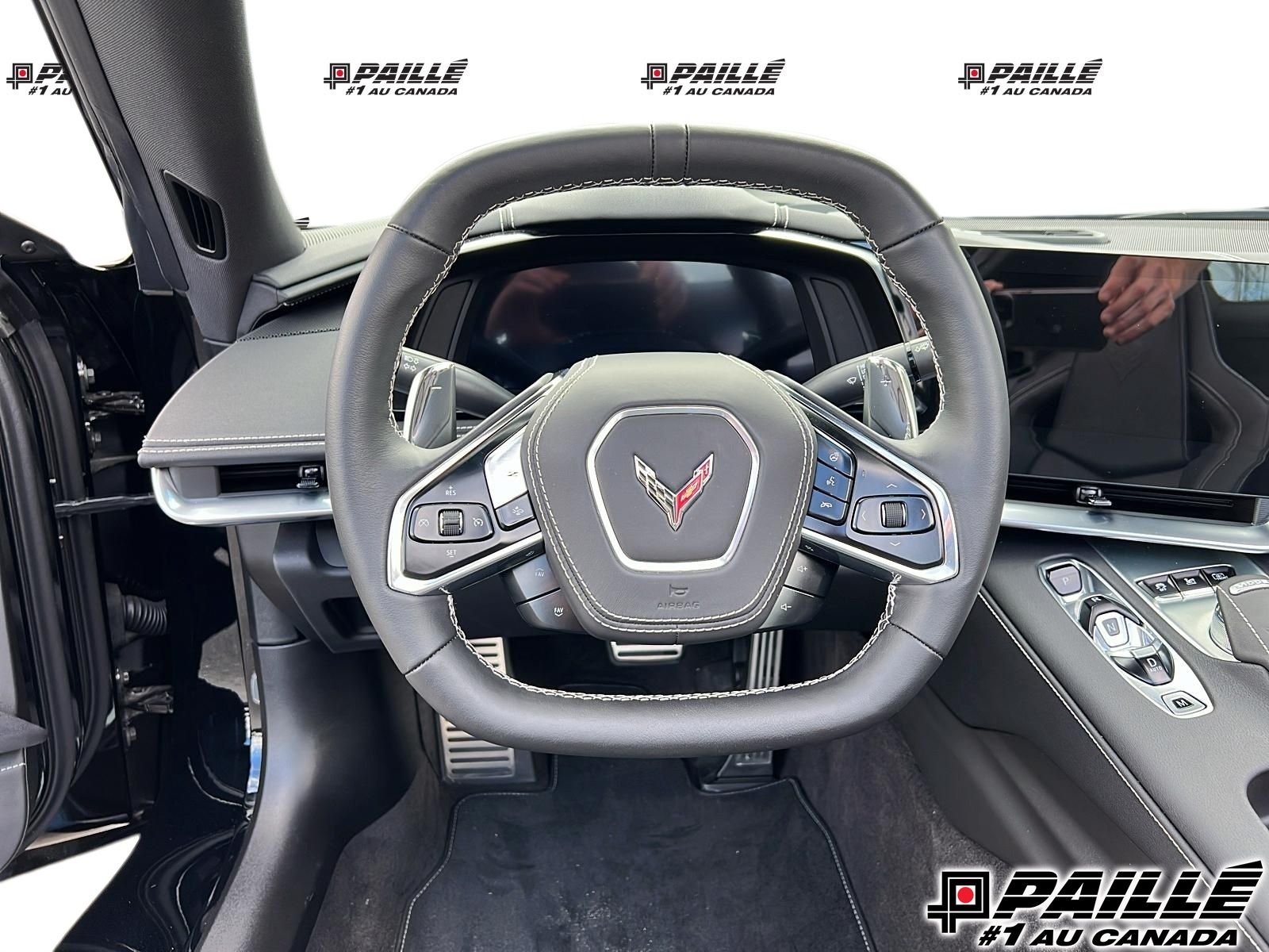 Chevrolet CORVETTE CABRIOLET  2025 à Berthierville, Québec