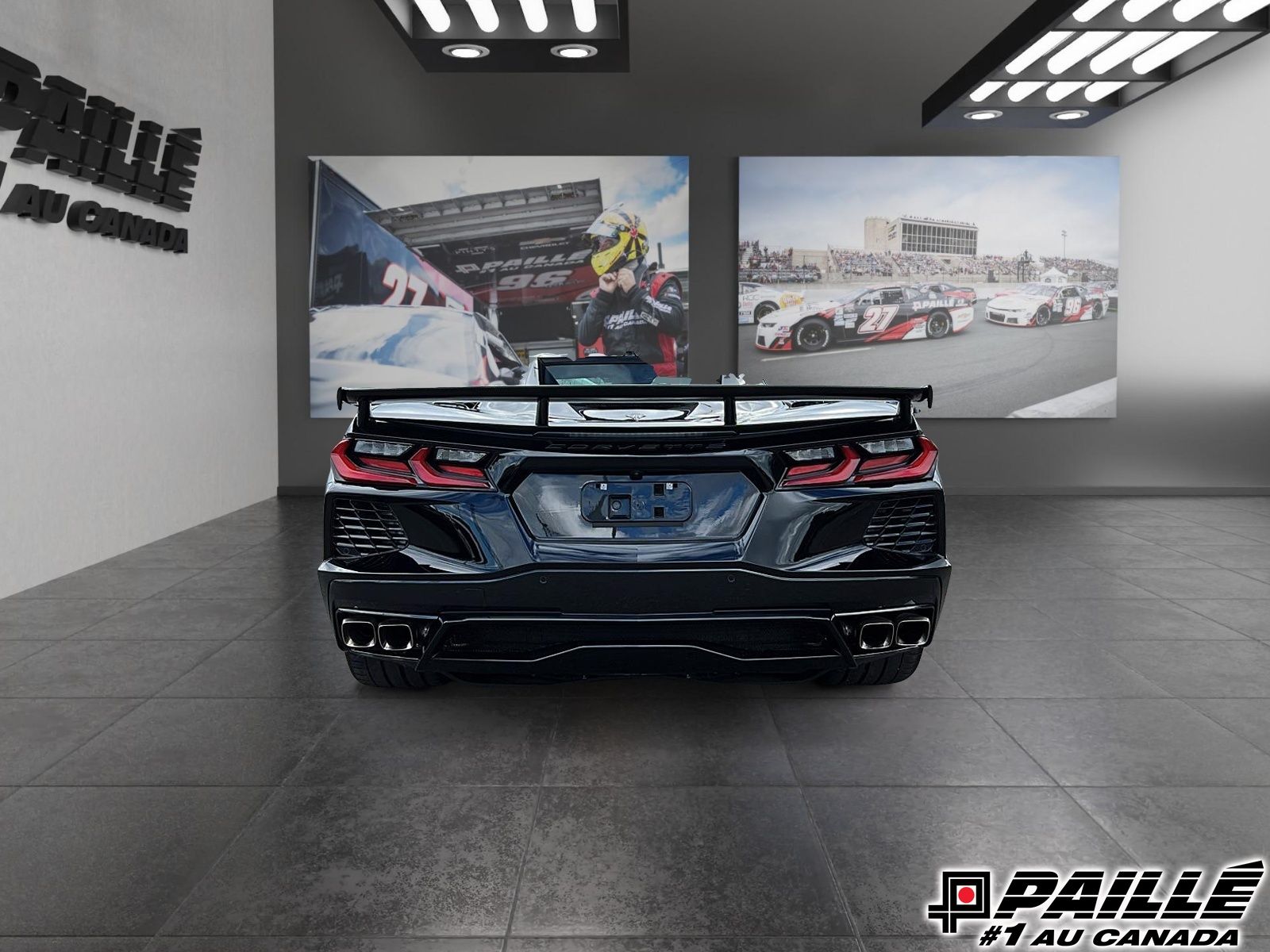 Chevrolet CORVETTE CABRIOLET  2025 à Berthierville, Québec
