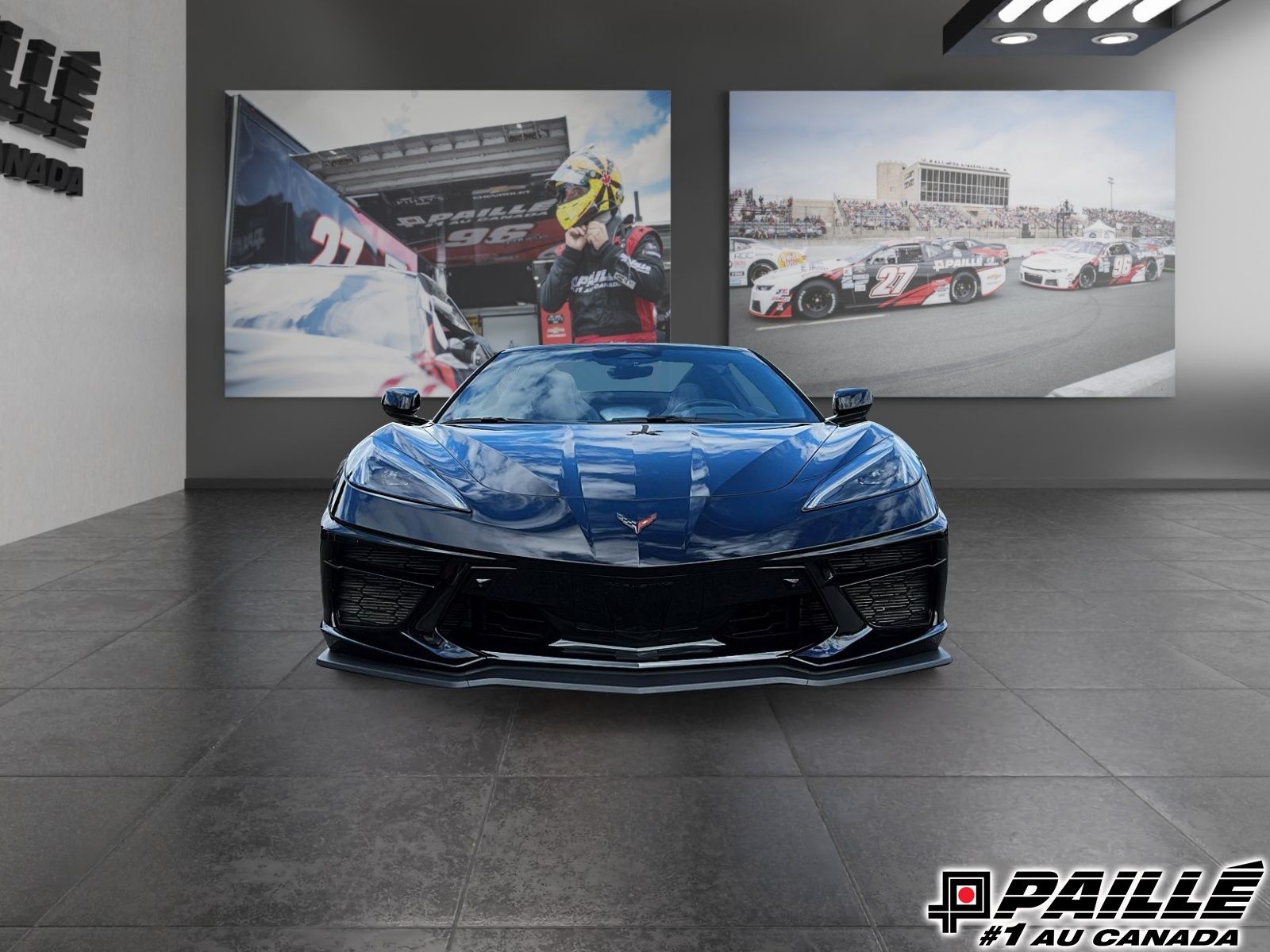 Chevrolet CORVETTE CABRIOLET  2025 à Berthierville, Québec
