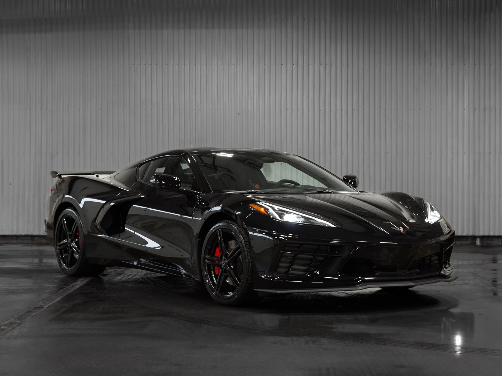 Chevrolet Corvette  2026 à Sorel-Tracy, Québec
