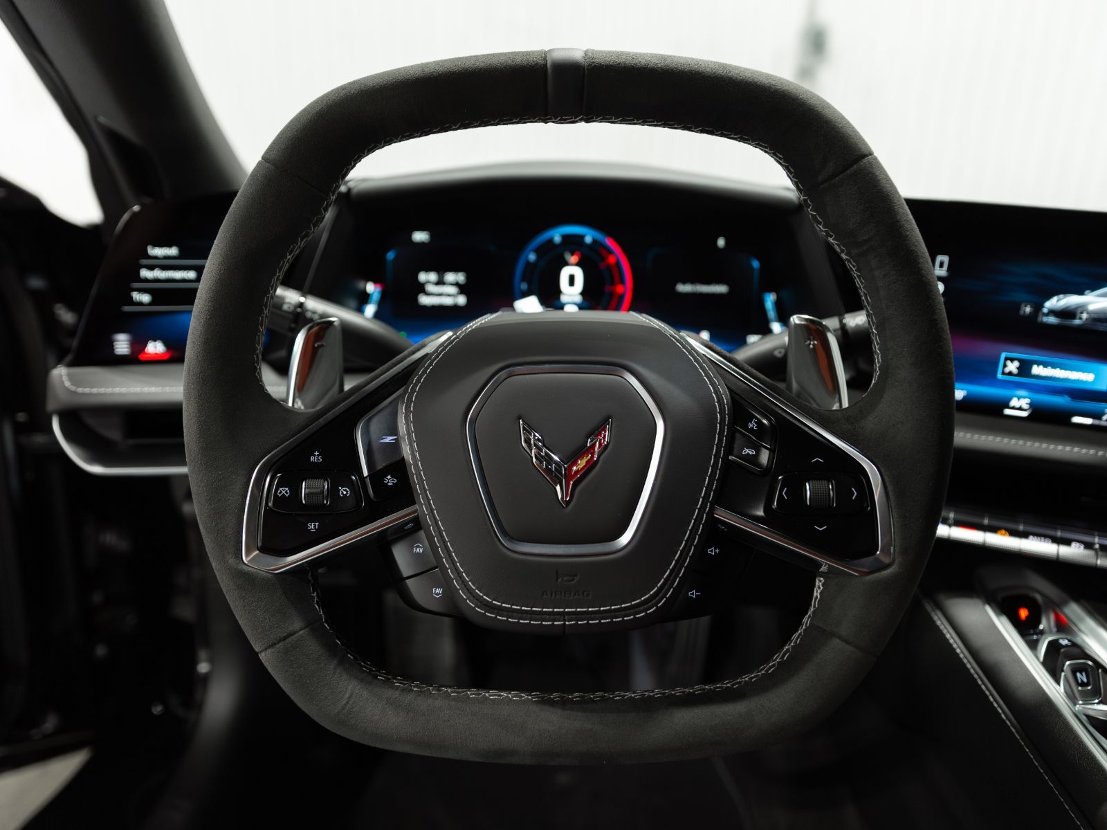 Chevrolet Corvette  2026 à Sorel-Tracy, Québec