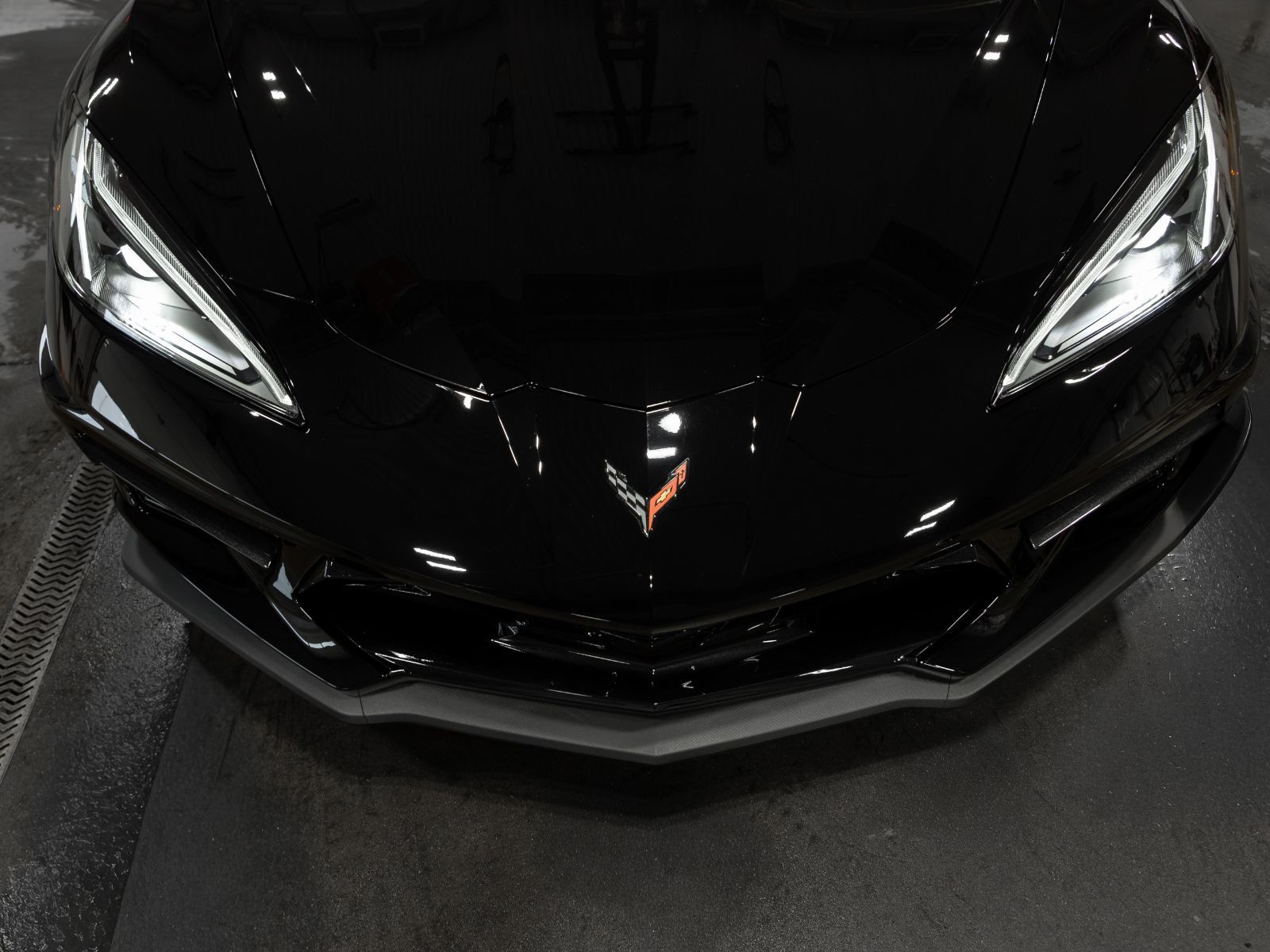 Chevrolet Corvette  2026 à Sorel-Tracy, Québec
