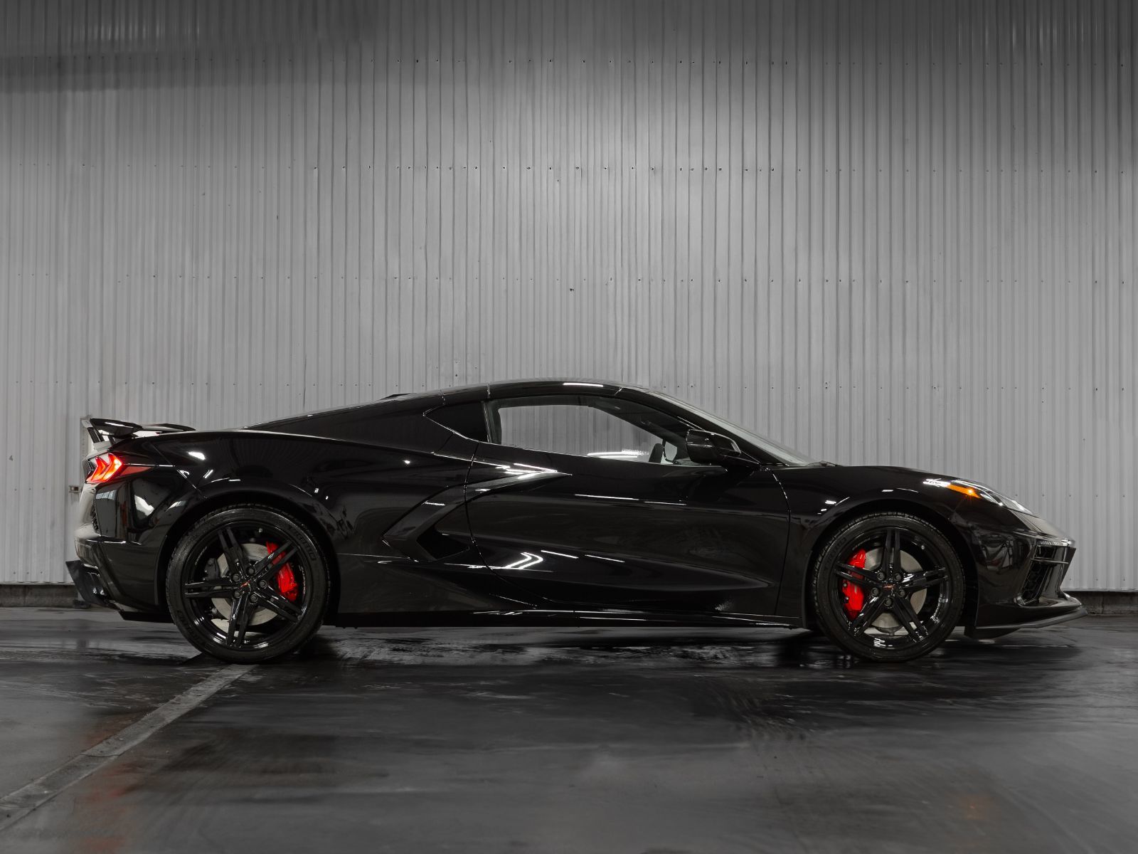 Chevrolet Corvette  2026 à Sorel-Tracy, Québec
