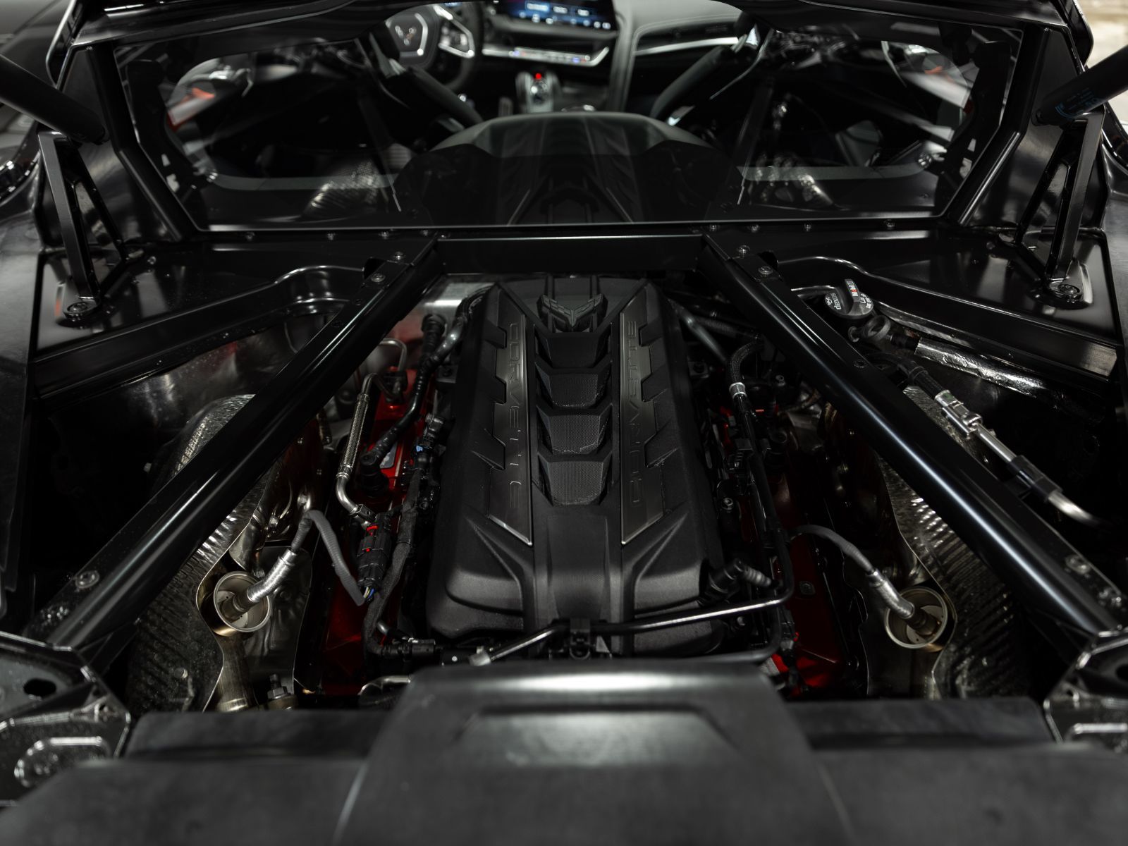 Chevrolet Corvette  2026 à Sorel-Tracy, Québec