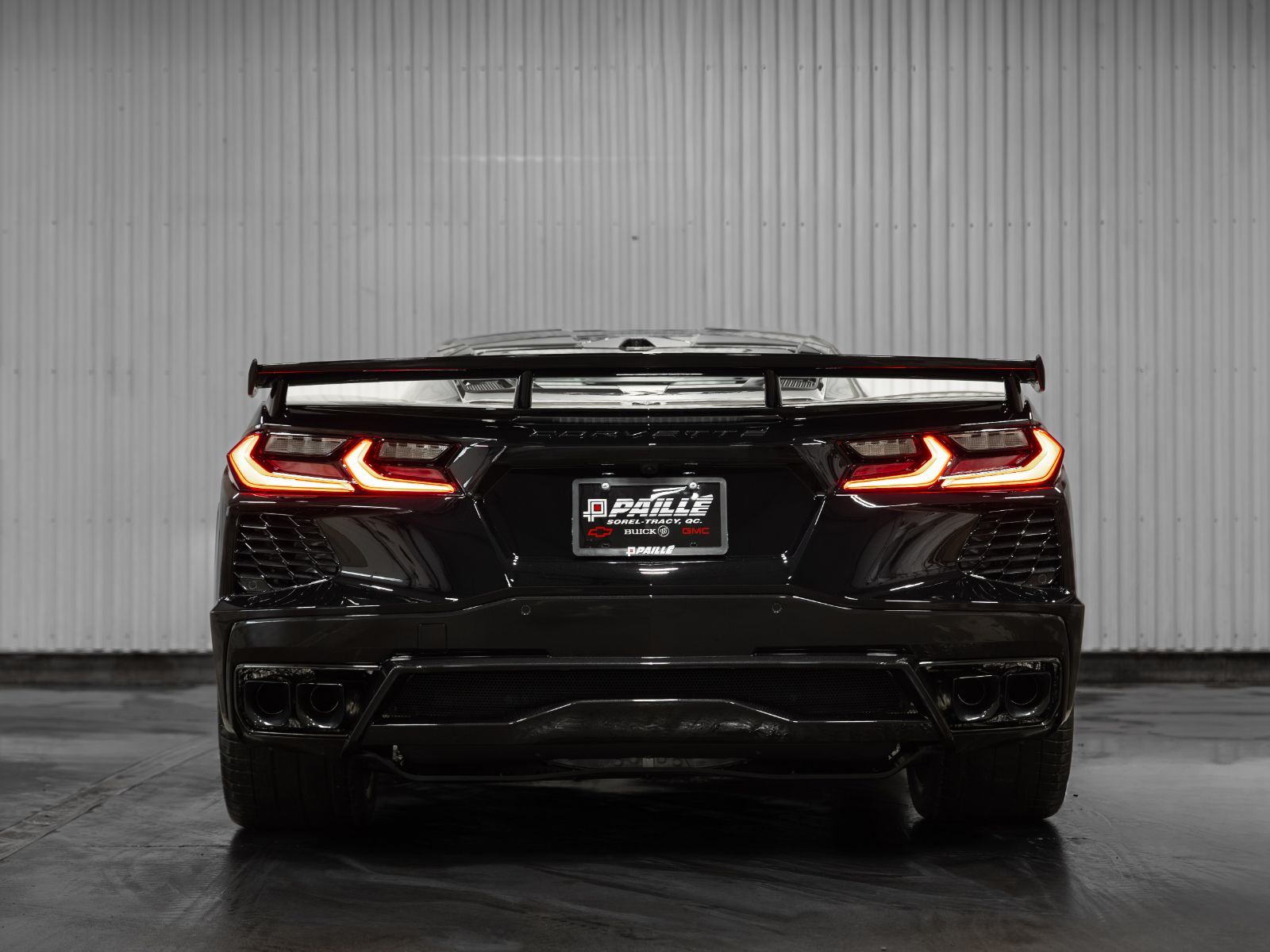 Chevrolet Corvette  2026 à Sorel-Tracy, Québec