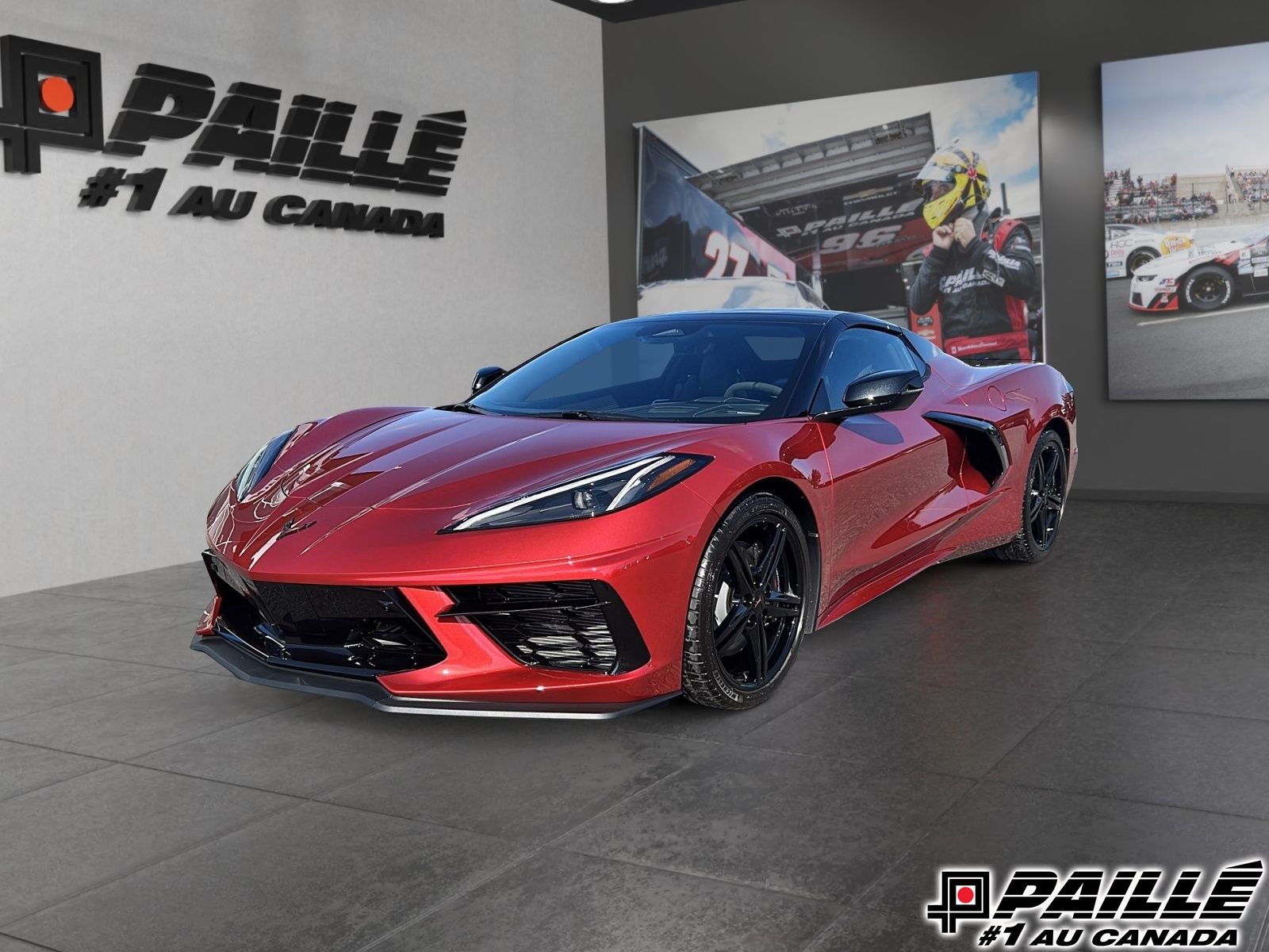 2026 Chevrolet Corvette in Berthierville, Quebec