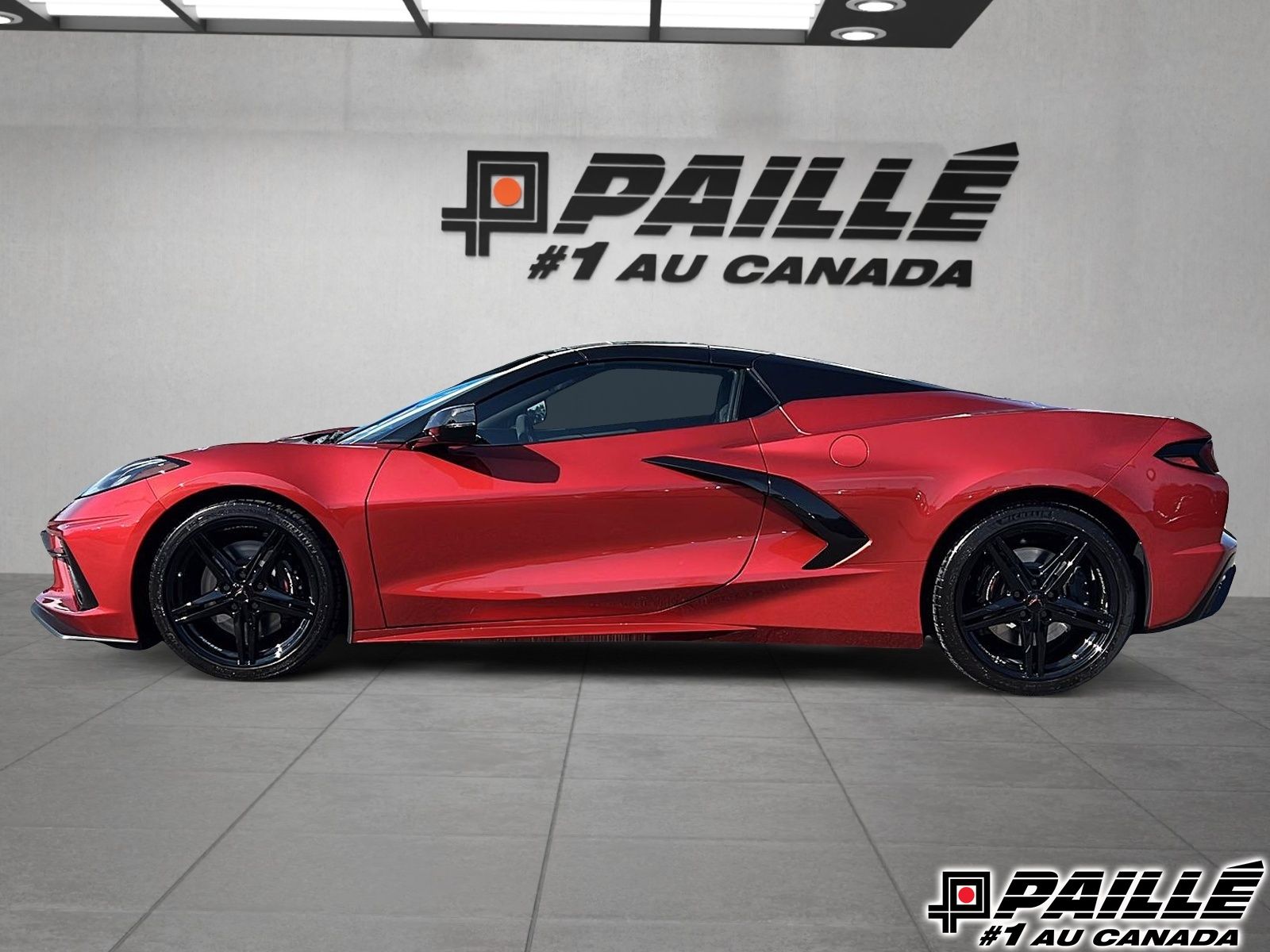 2026 Chevrolet Corvette in Berthierville, Quebec