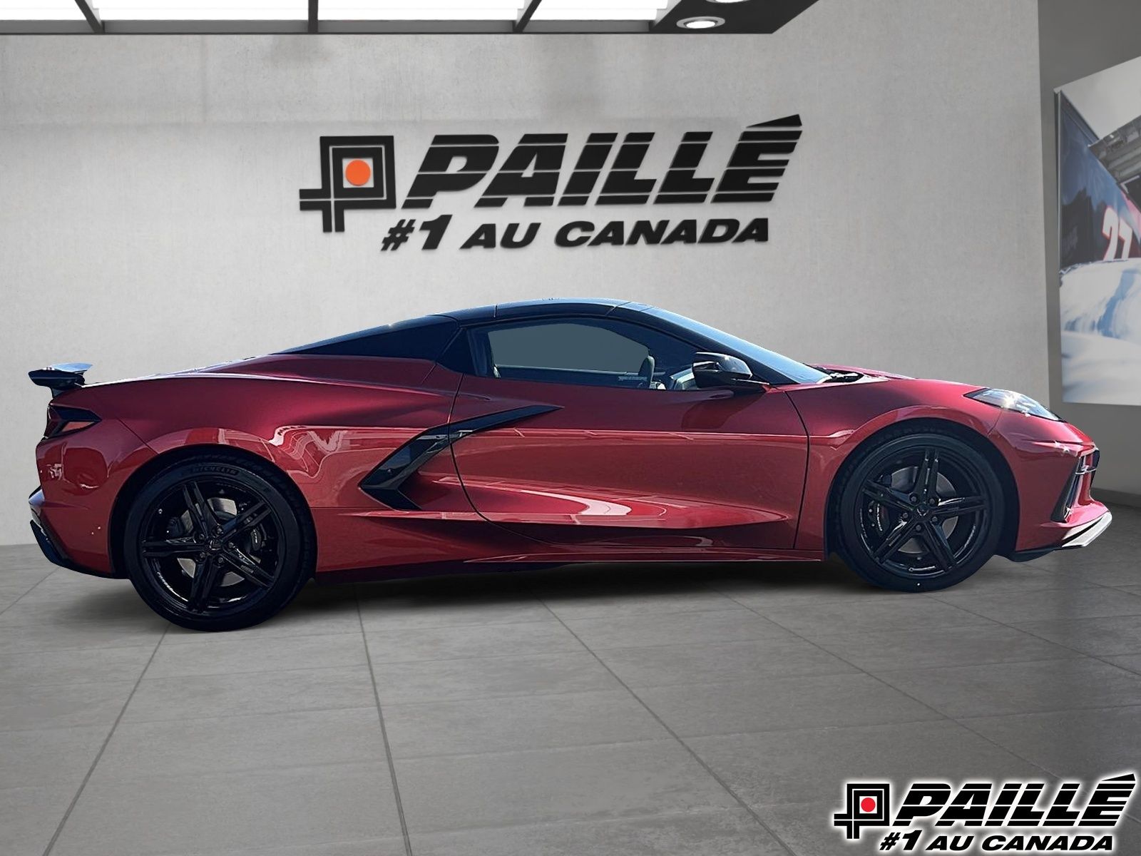 2026 Chevrolet Corvette in Berthierville, Quebec
