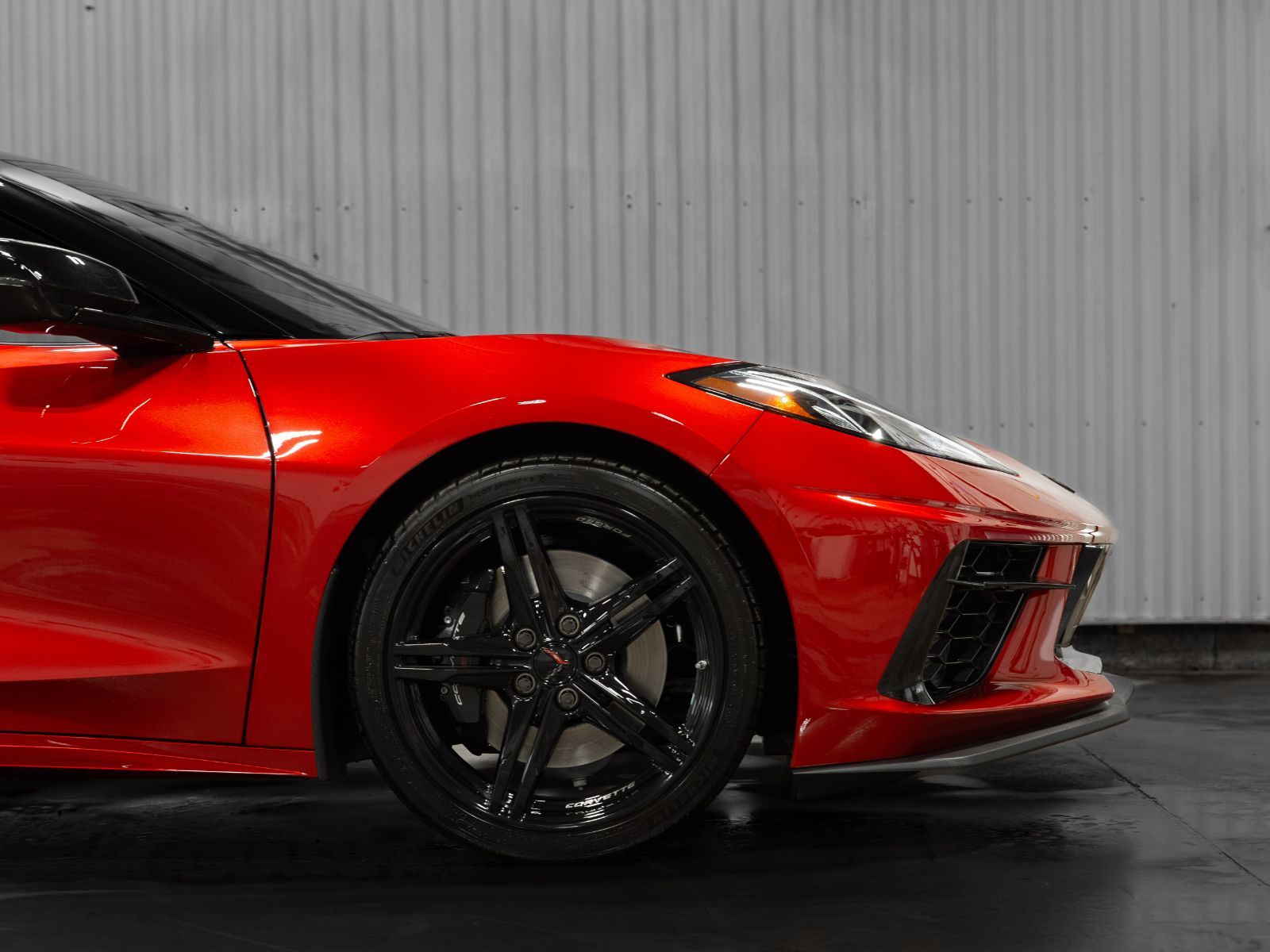 Chevrolet Corvette  2026 à Sorel-Tracy, Québec