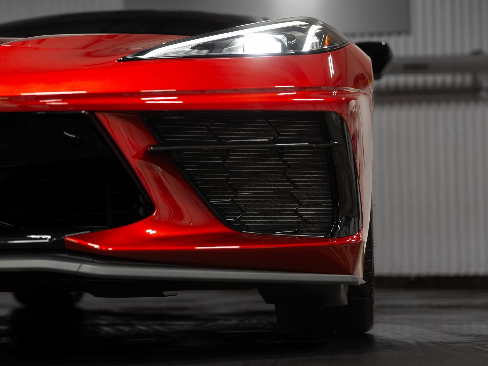 Chevrolet Corvette  2026 à Sorel-Tracy, Québec