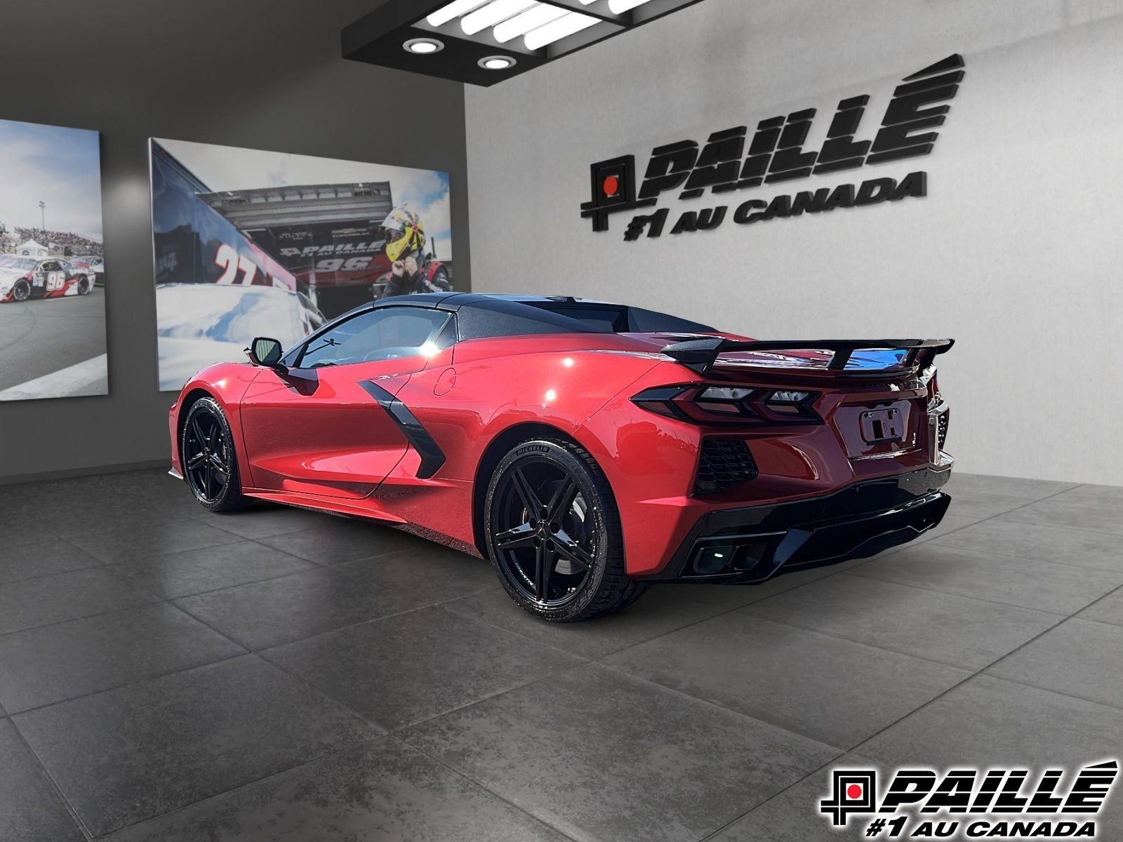 2026 Chevrolet Corvette in Berthierville, Quebec