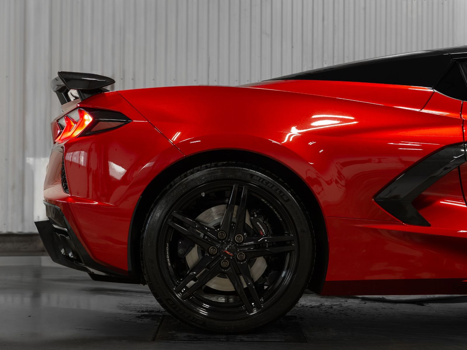 Chevrolet Corvette  2026 à Sorel-Tracy, Québec