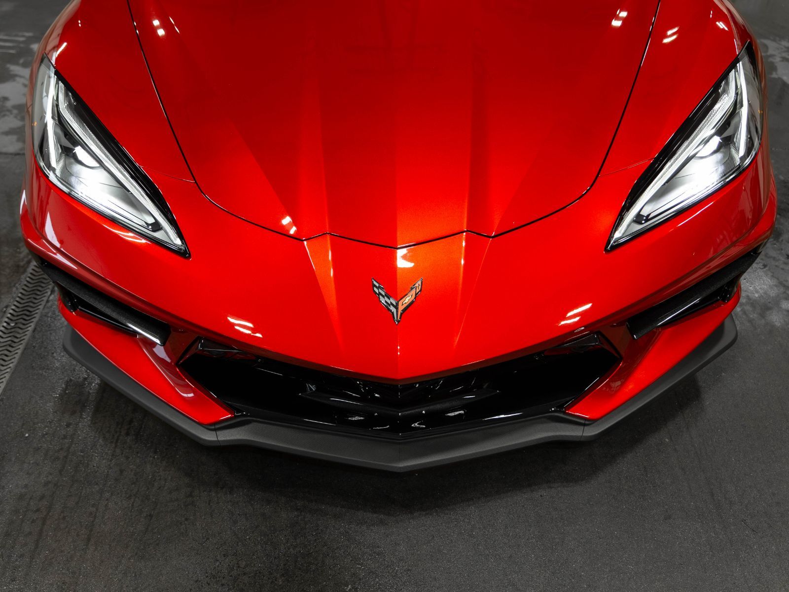 Chevrolet Corvette  2026 à Sorel-Tracy, Québec