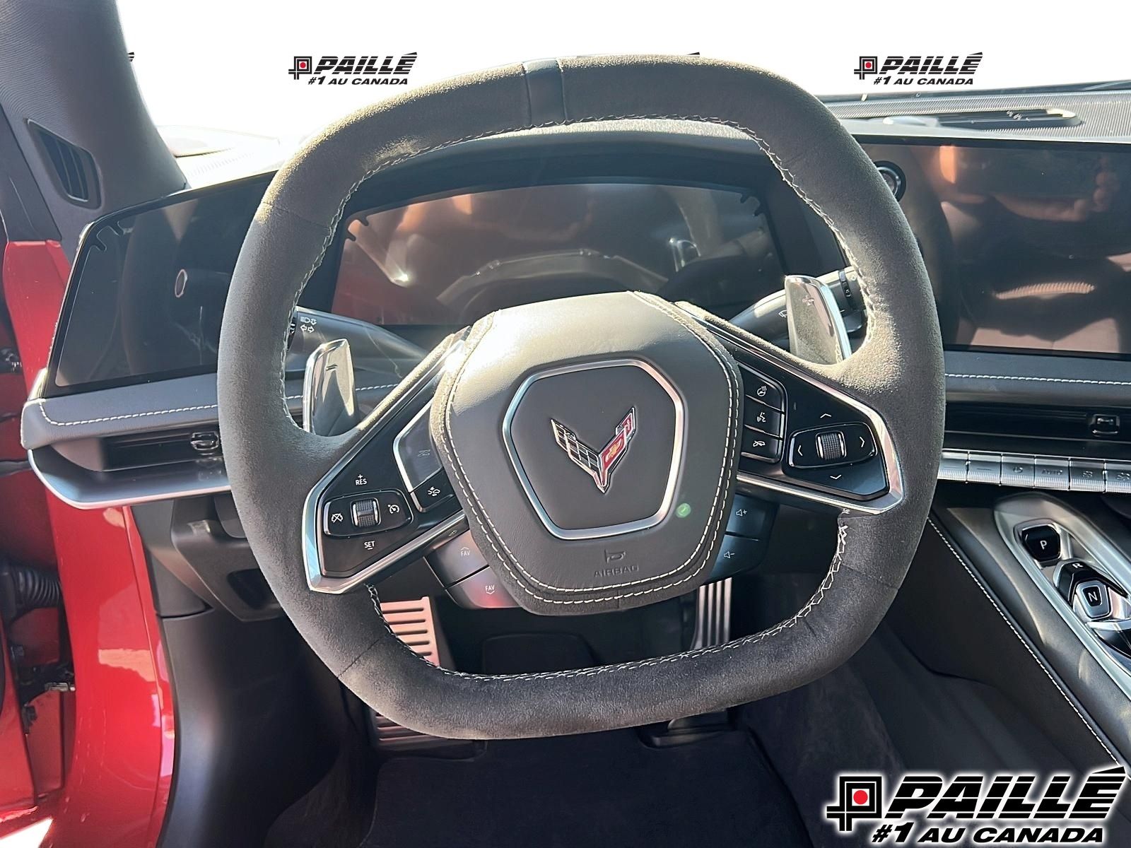 2026 Chevrolet Corvette in Berthierville, Quebec