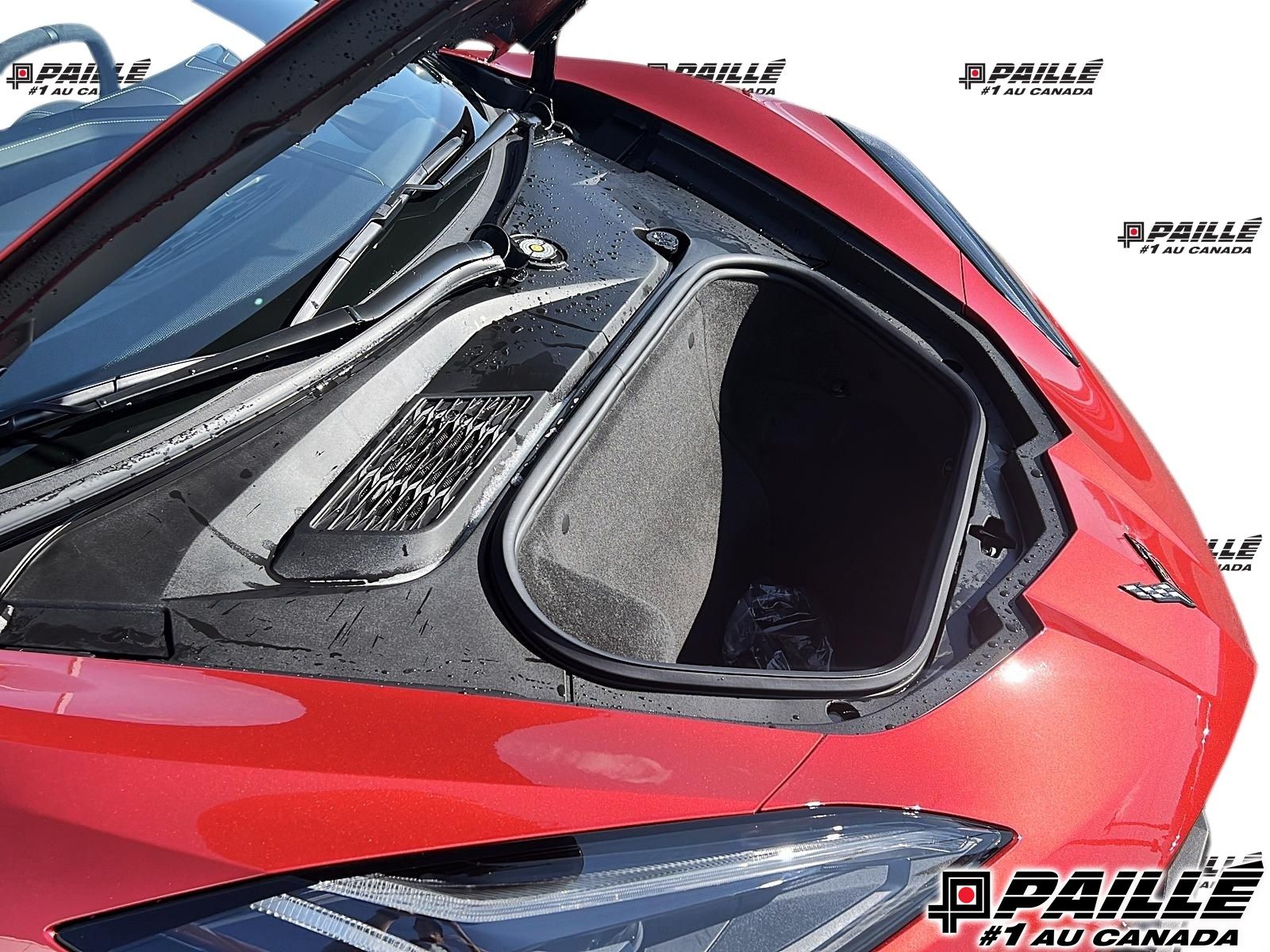 2026 Chevrolet Corvette in Berthierville, Quebec
