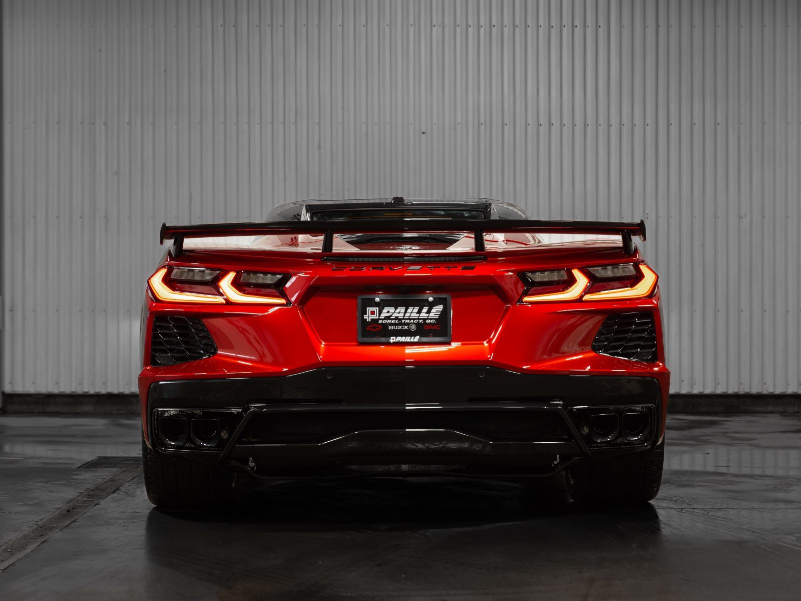 Chevrolet Corvette  2026 à Sorel-Tracy, Québec