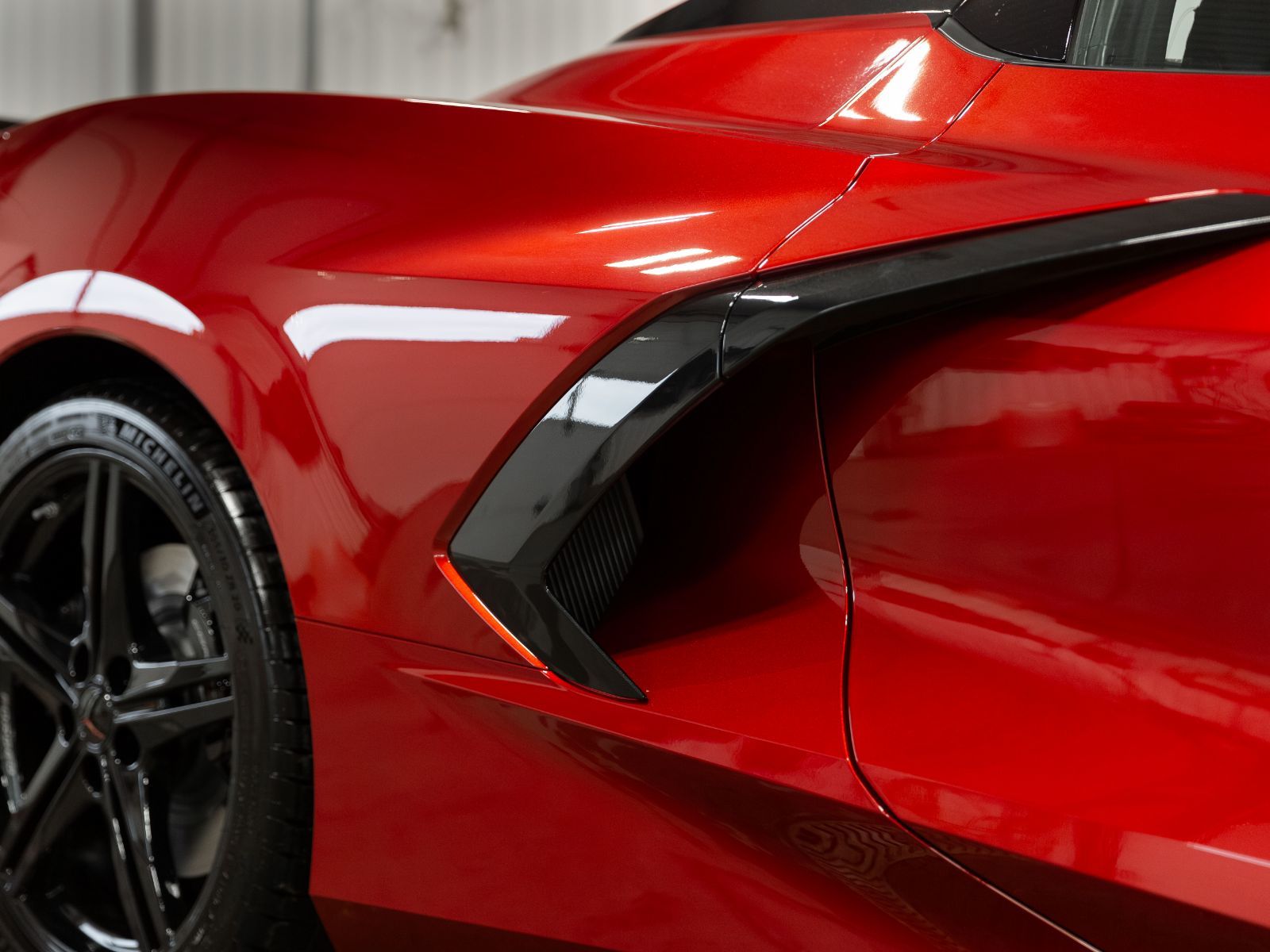 Chevrolet Corvette  2026 à Sorel-Tracy, Québec