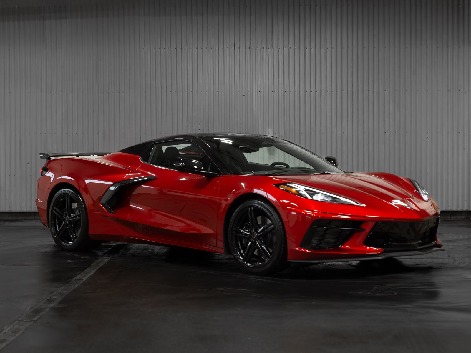 Chevrolet Corvette  2026 à Sorel-Tracy, Québec