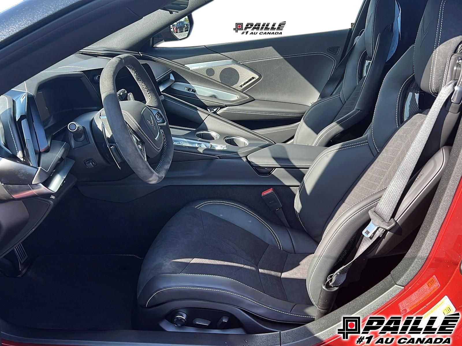 2026 Chevrolet Corvette in Berthierville, Quebec