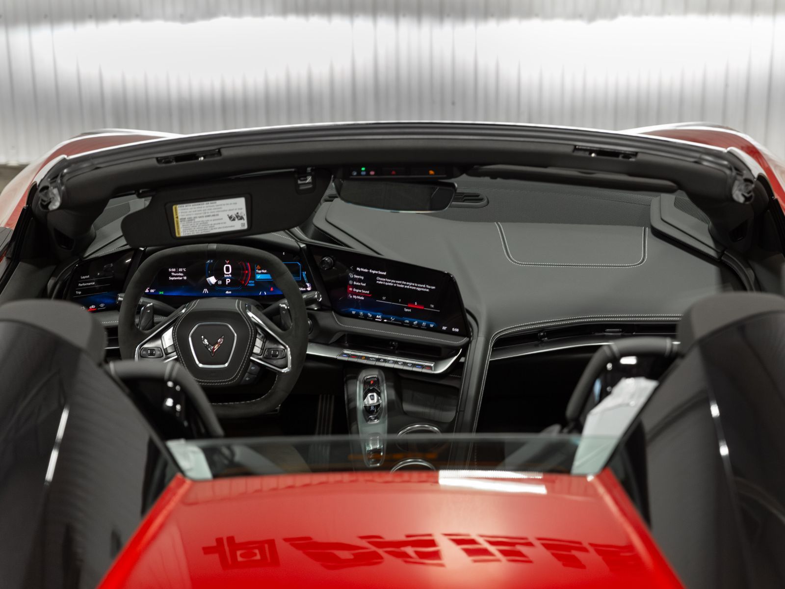Chevrolet Corvette  2026 à Sorel-Tracy, Québec
