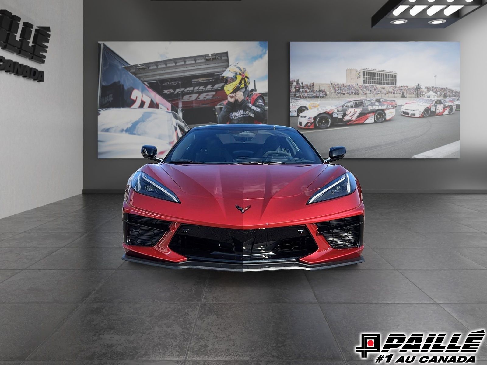 2026 Chevrolet Corvette in Berthierville, Quebec