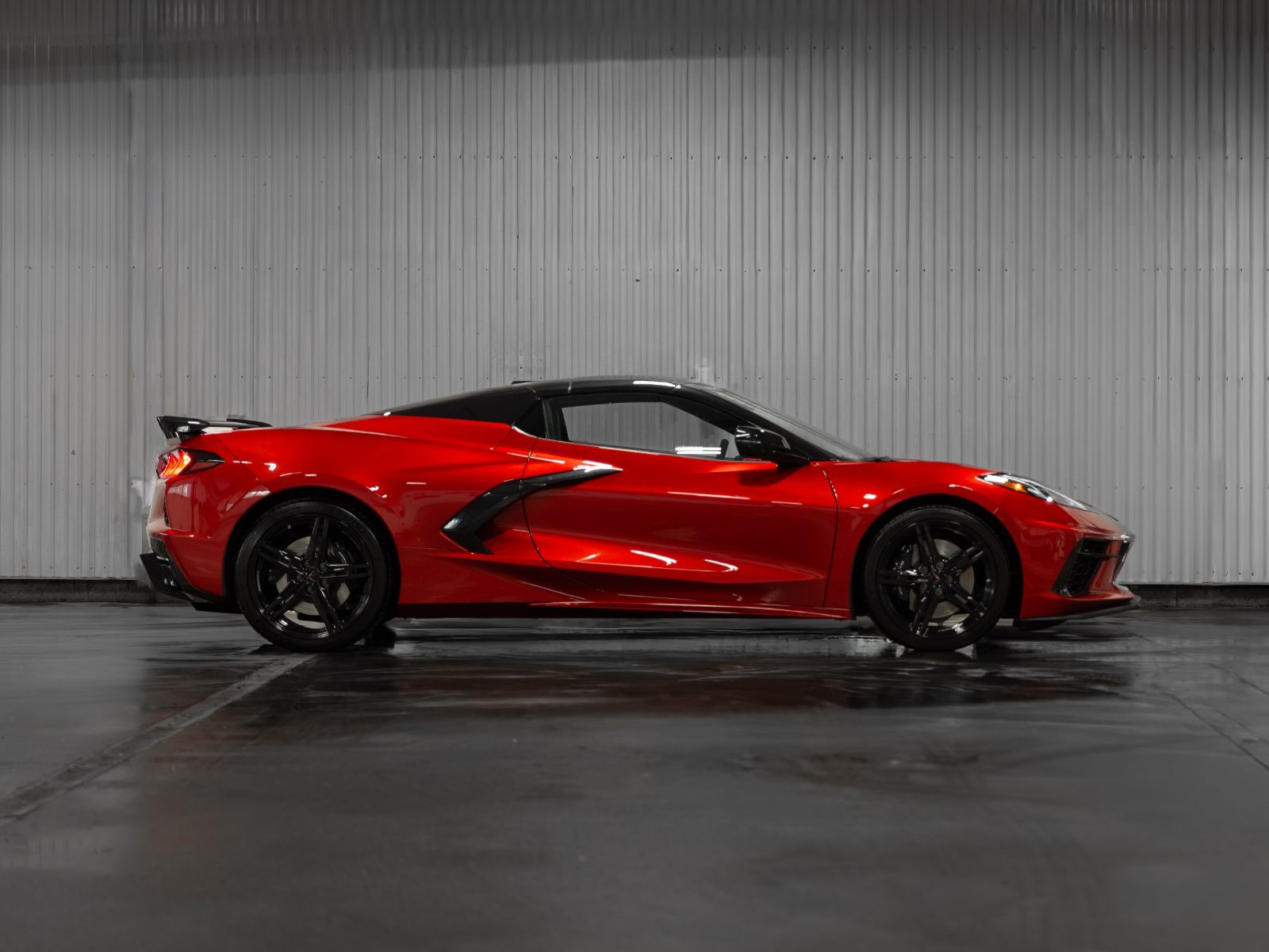 Chevrolet Corvette  2026 à Sorel-Tracy, Québec