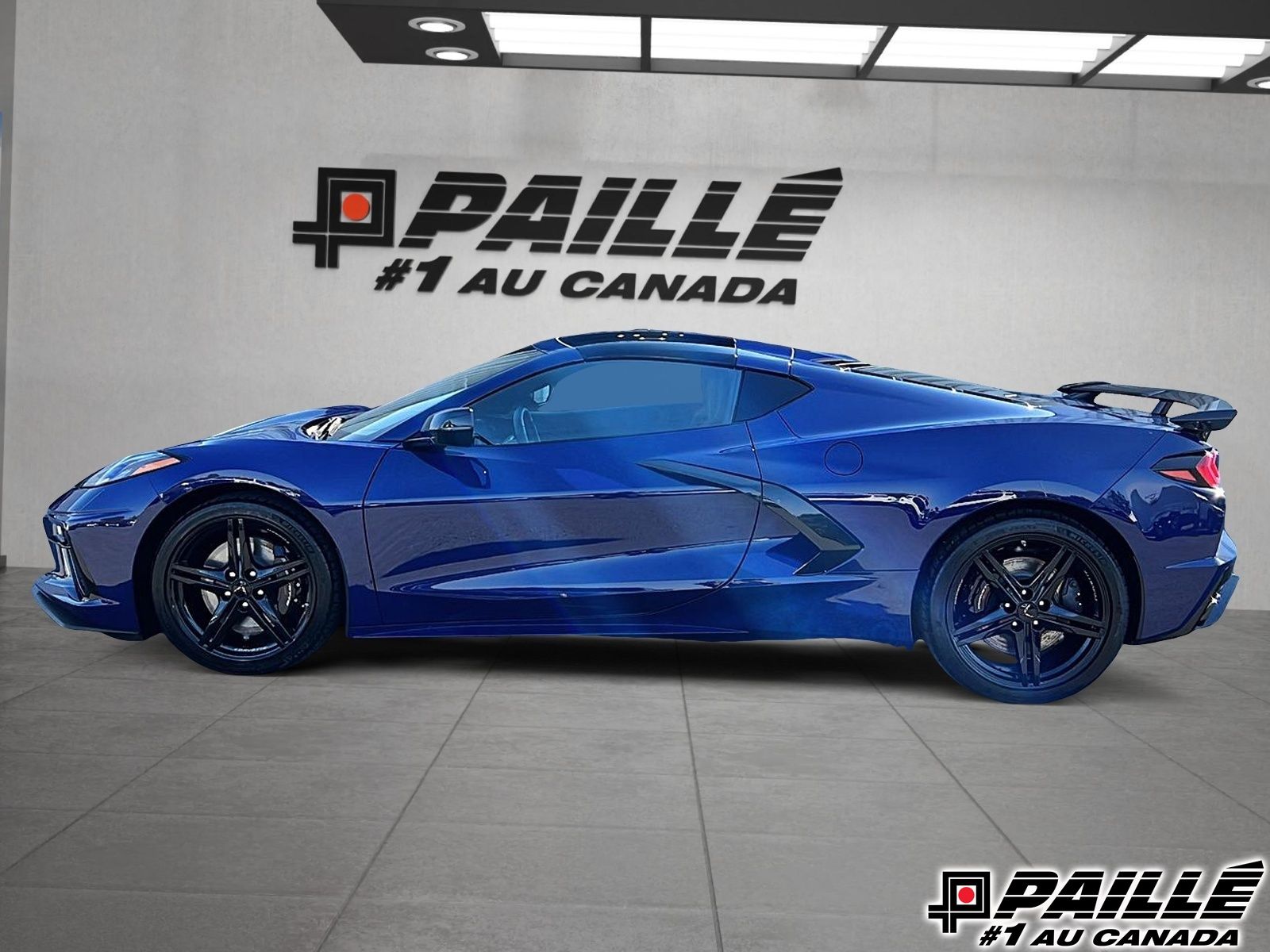 Chevrolet Corvette  2026 à Berthierville, Québec