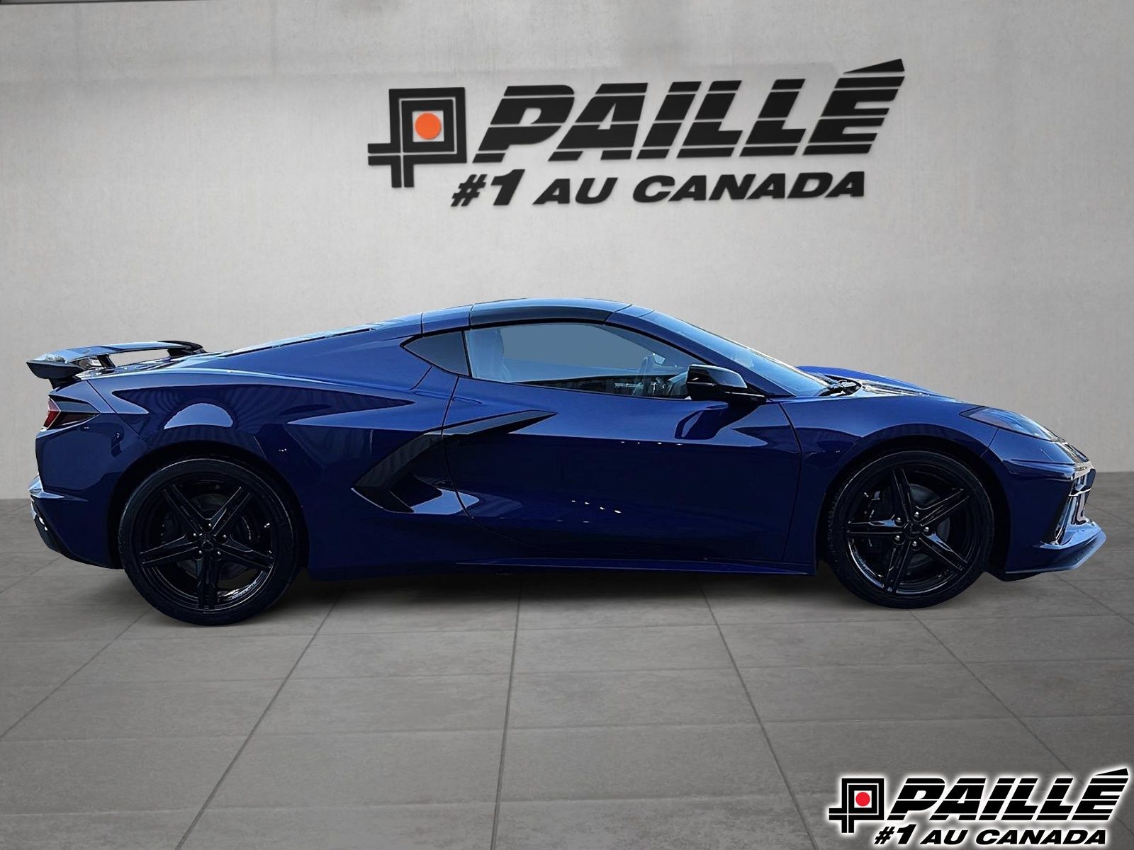 Chevrolet Corvette  2026 à Berthierville, Québec