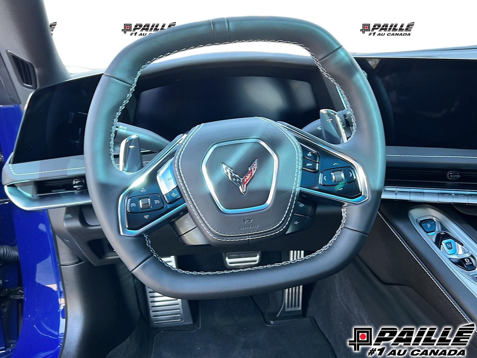 Chevrolet Corvette  2026 à Berthierville, Québec