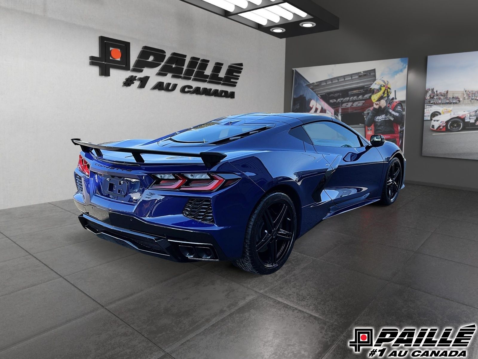 Chevrolet Corvette  2026 à Berthierville, Québec