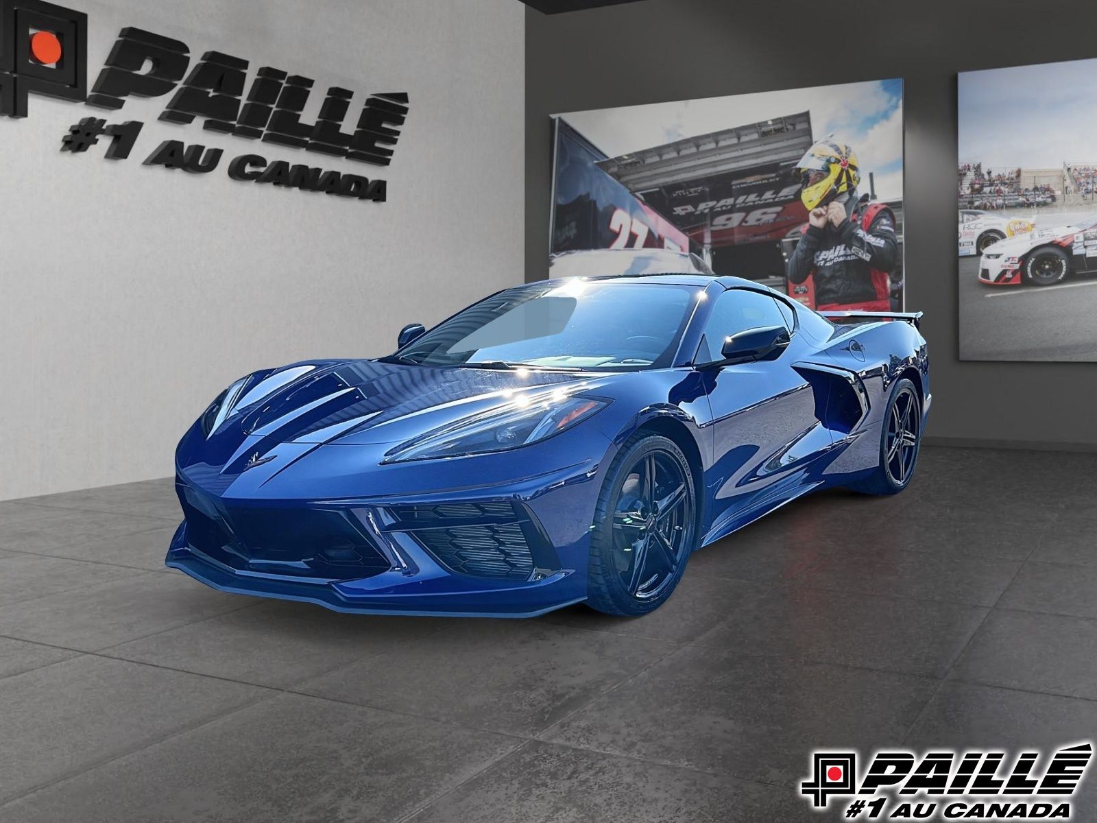 Chevrolet Corvette  2026 à Berthierville, Québec