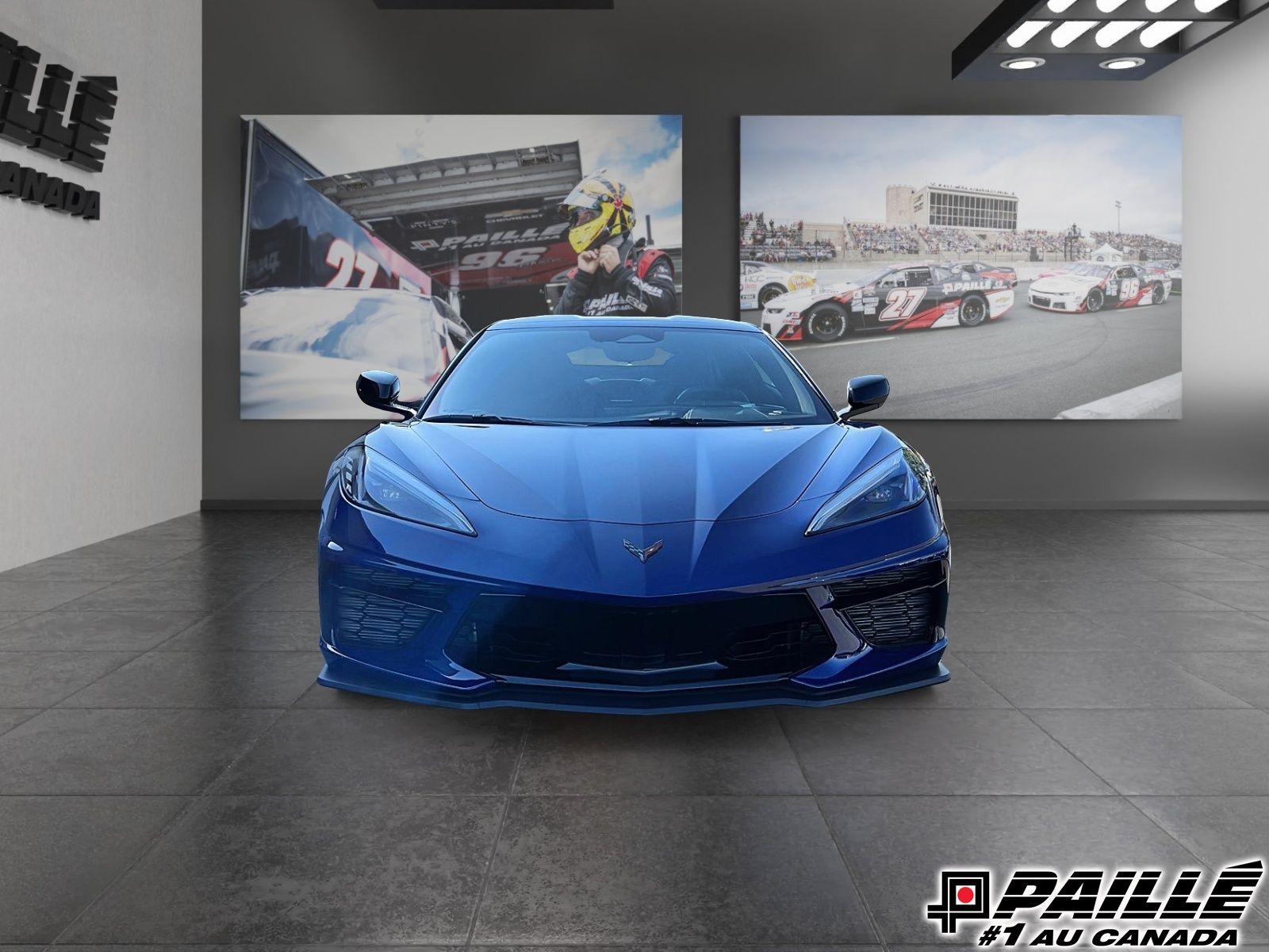 Chevrolet Corvette  2026 à Berthierville, Québec