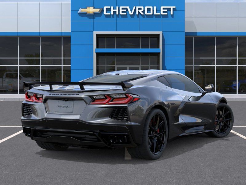 Chevrolet Corvette  2027 à Berthierville, Québec