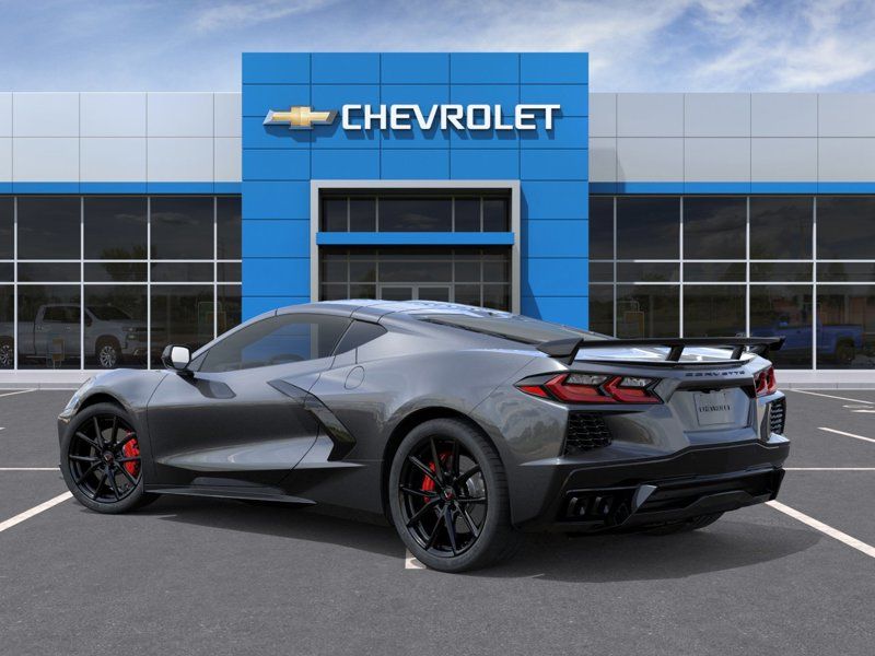 Chevrolet Corvette  2027 à Berthierville, Québec