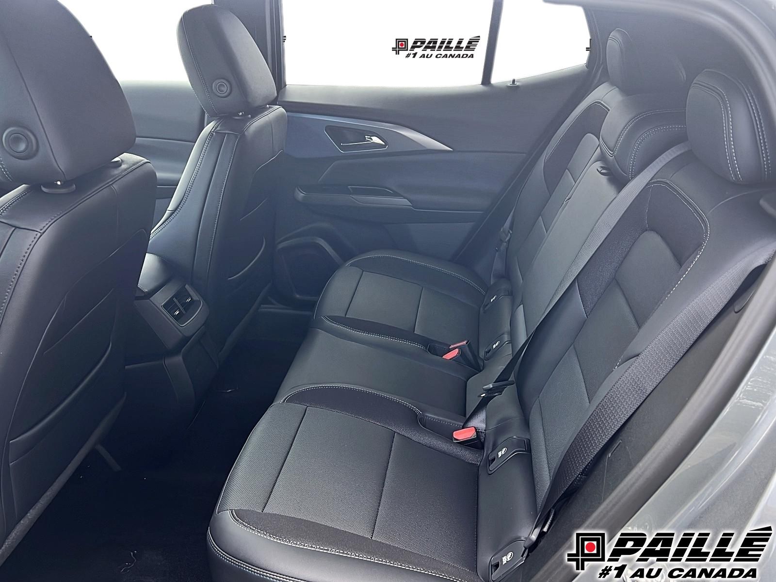 Chevrolet Equinox EV  2025 à Sorel-Tracy, Québec